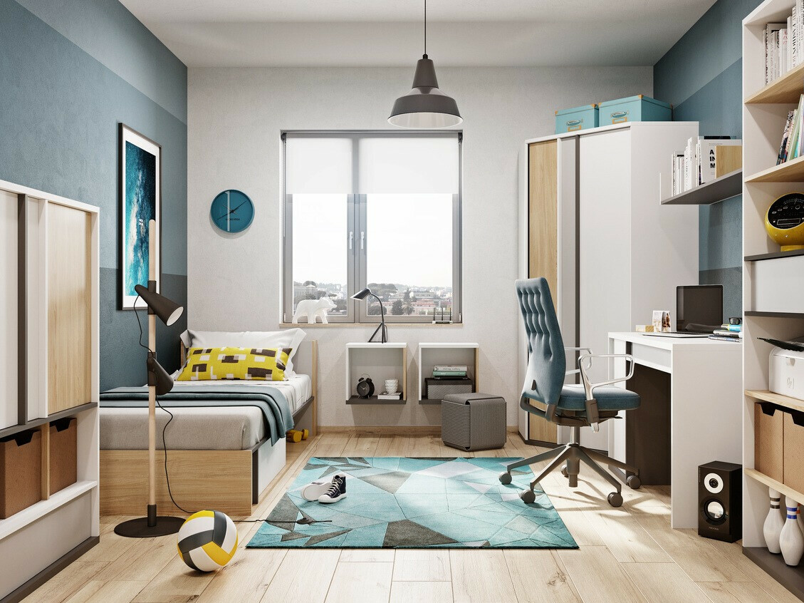 Furniture collection Marvesi