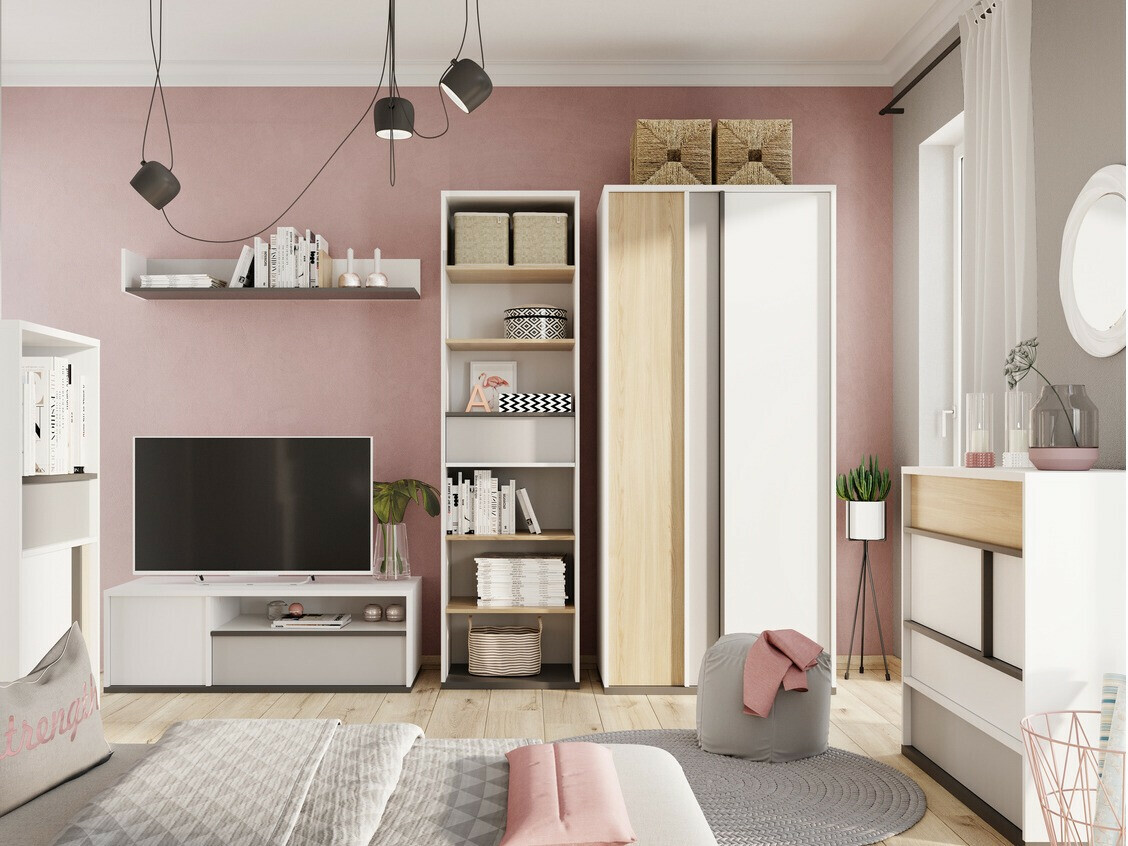 Furniture collection Marvesi