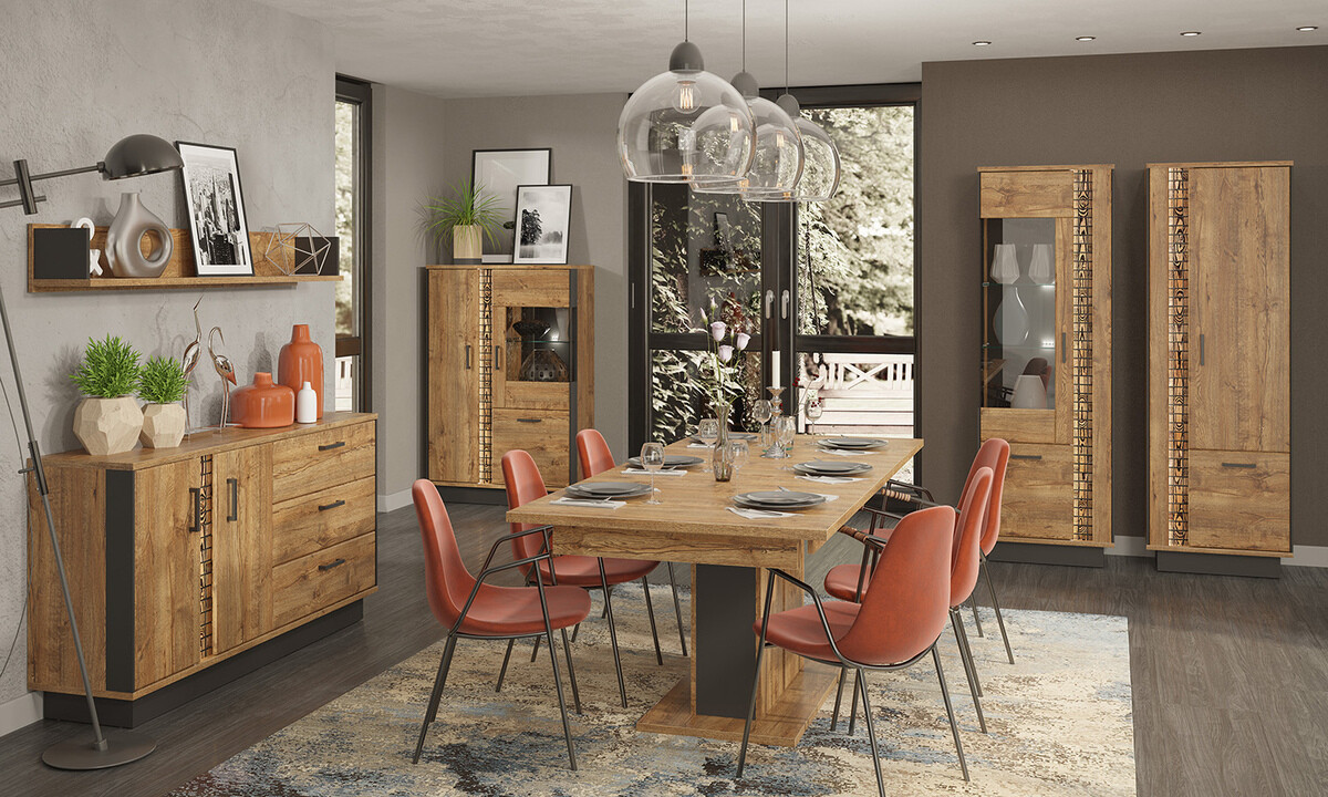 Furniture collection Dunvelo