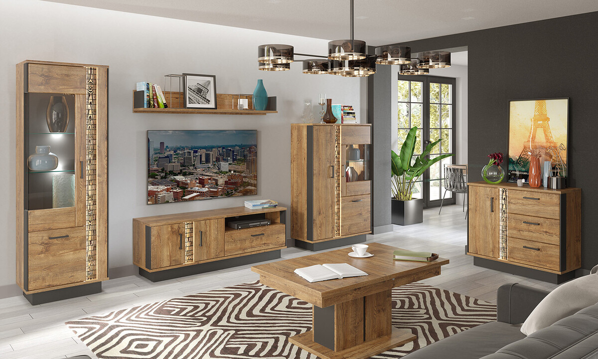 Furniture collection Dunvelo