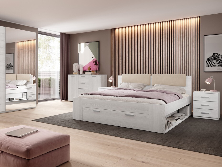 Furniture collection Levruvu