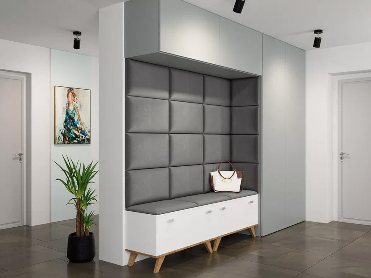 Soft wall panels