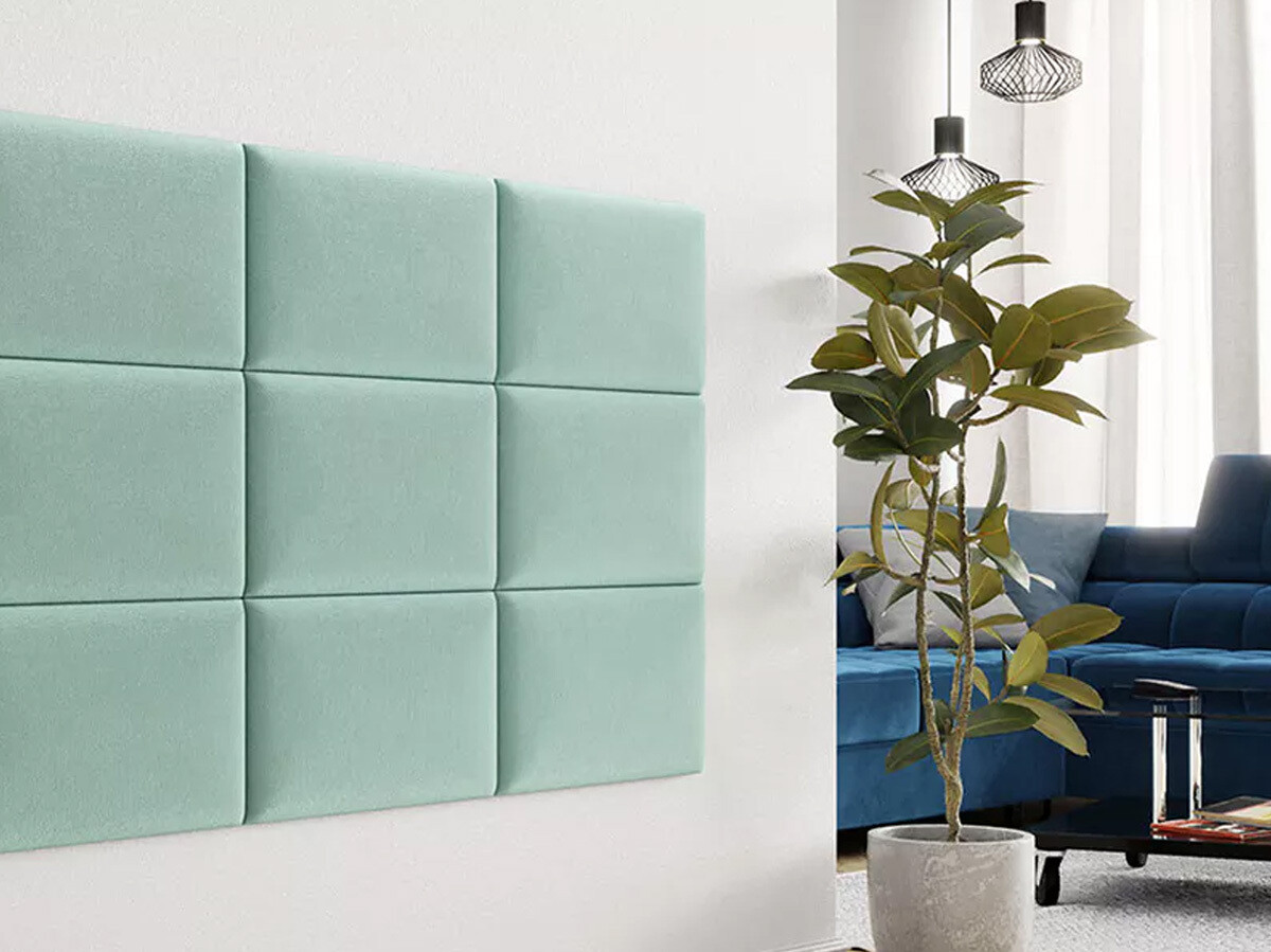 Soft wall panels