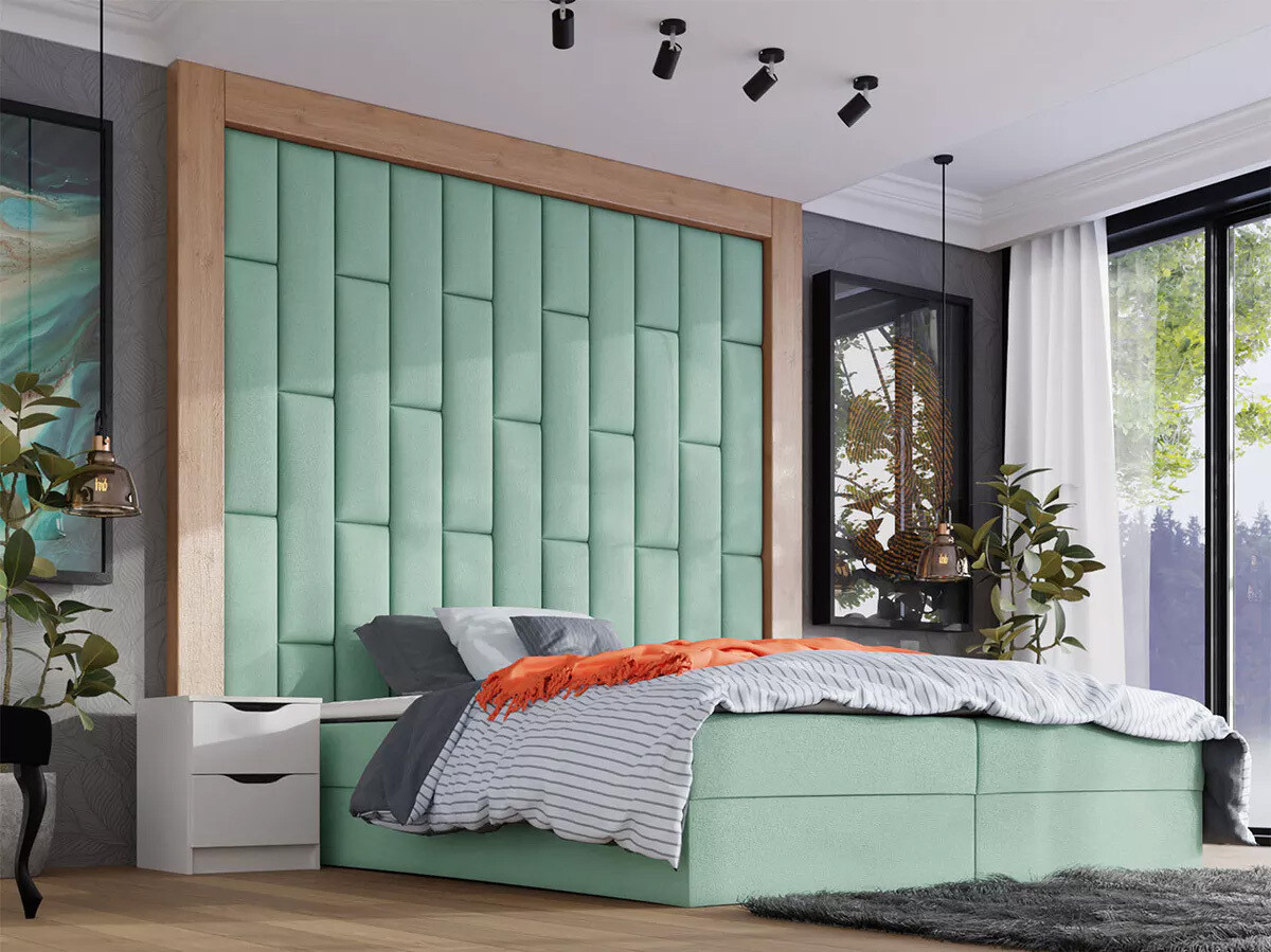 Soft wall panels