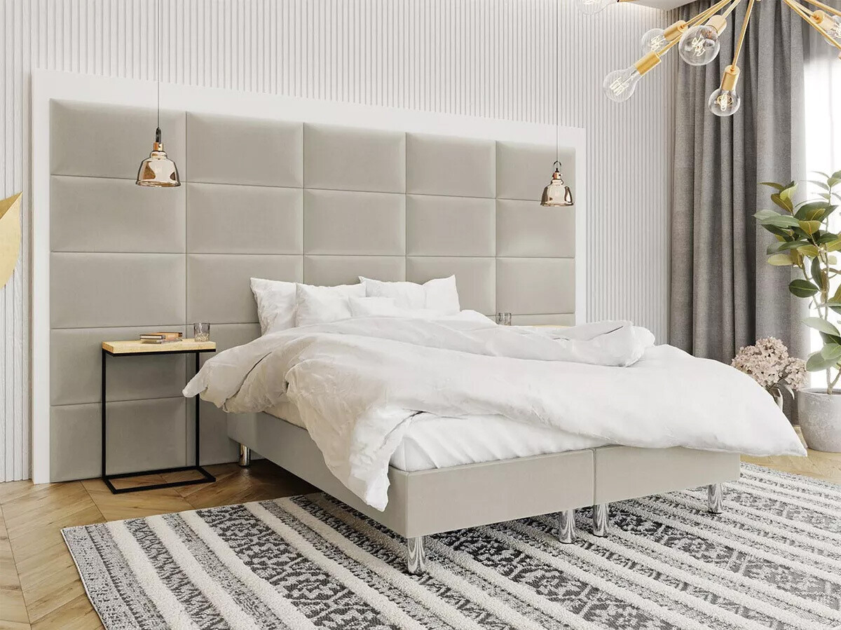 Soft wall panels