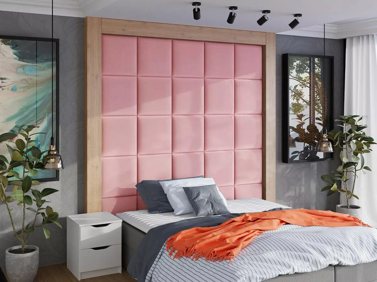 Soft wall panels