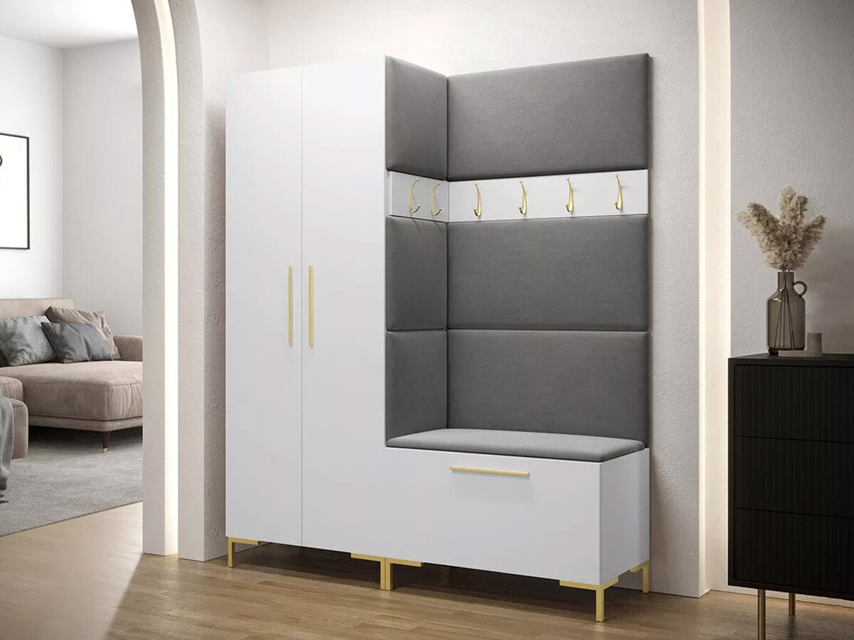 Soft wall panels