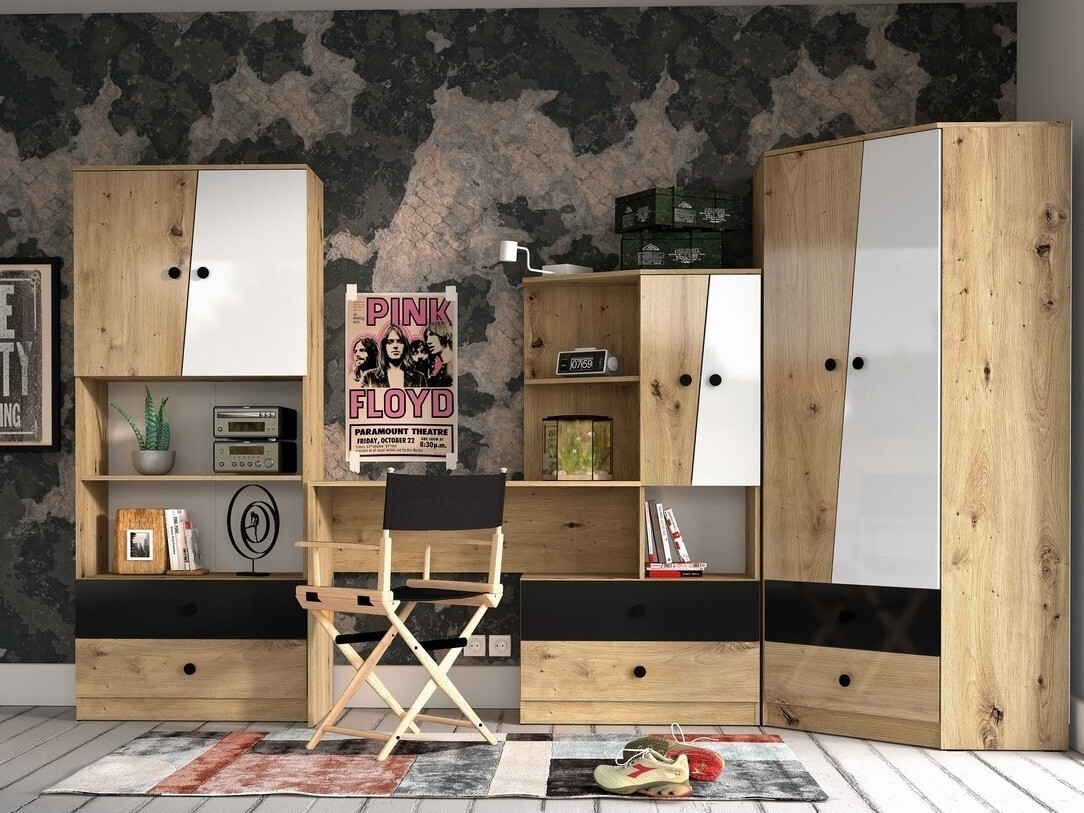 Furniture collection Mirelbu