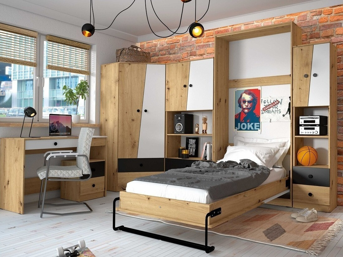 Furniture collection Mirelbu