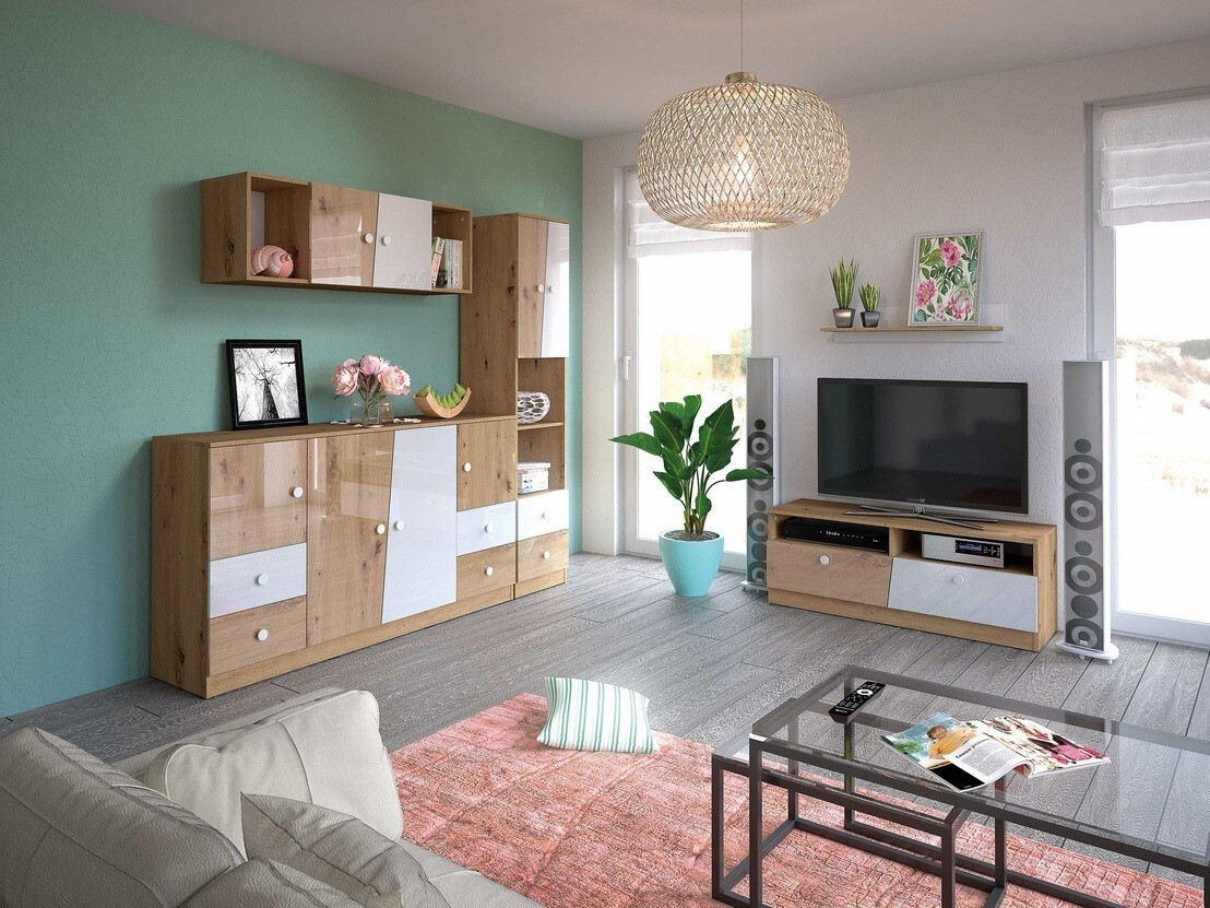 Furniture collection Mirelbu