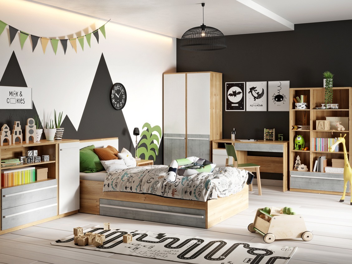 Furniture collection Felfera
