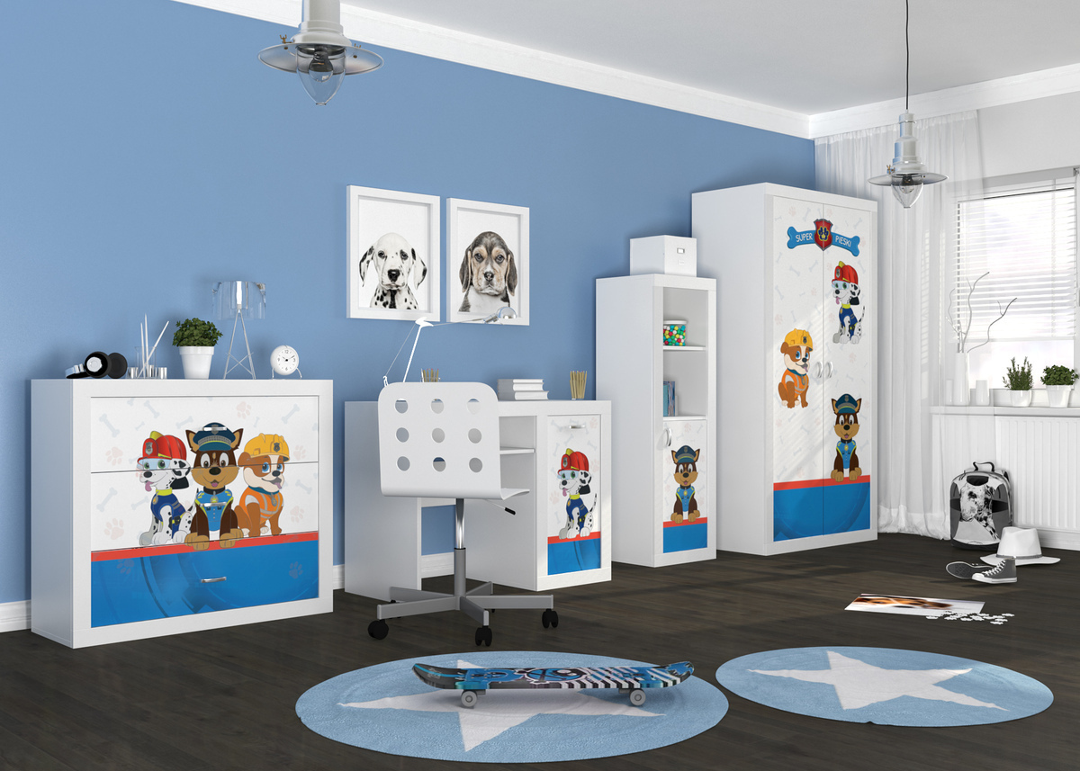 Furniture collection Tentive