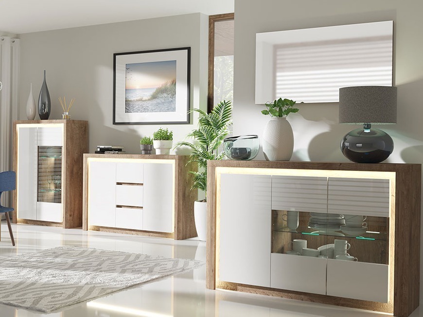 Furniture collection Etrmona