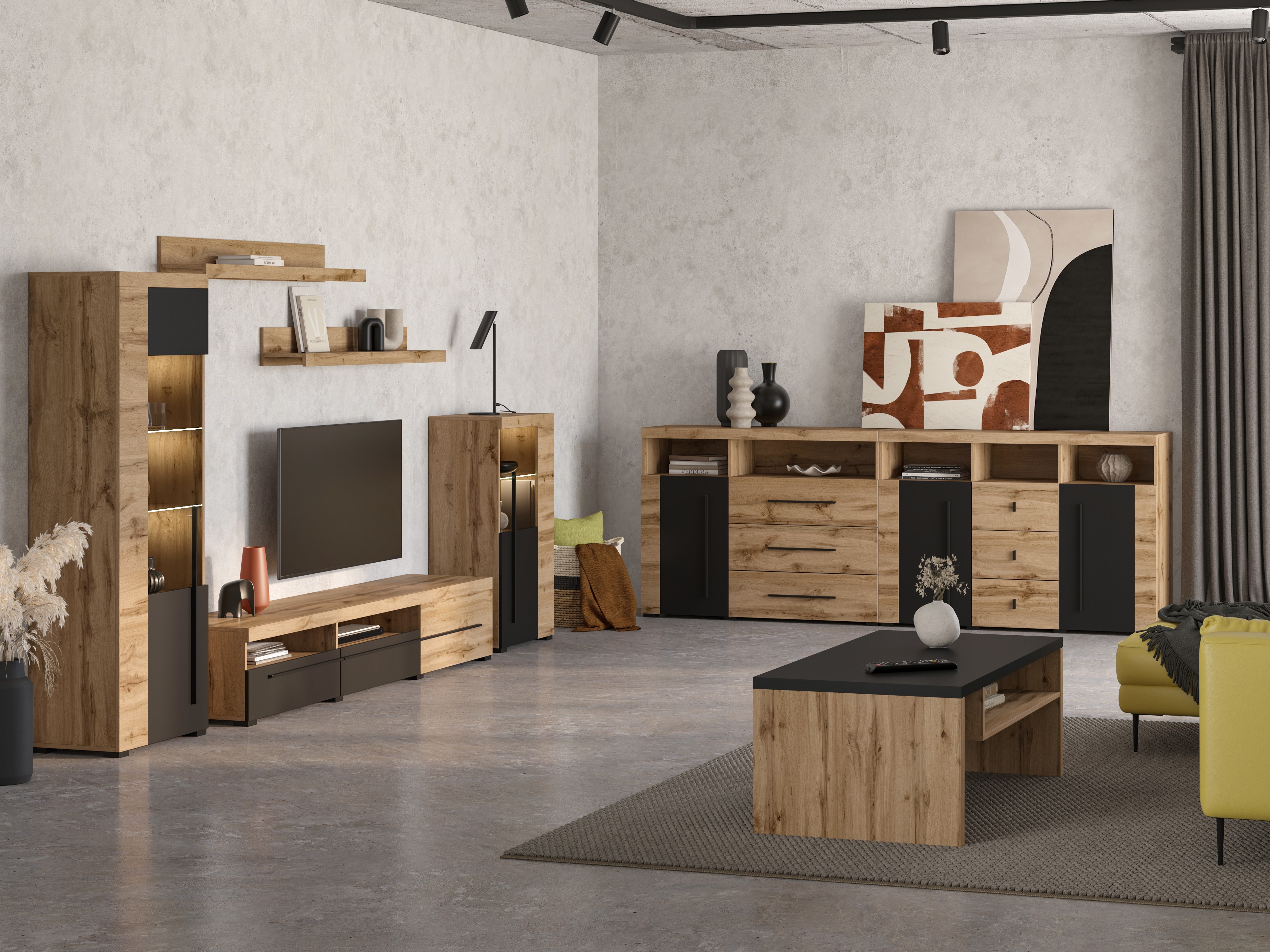 Furniture collection Sorciro