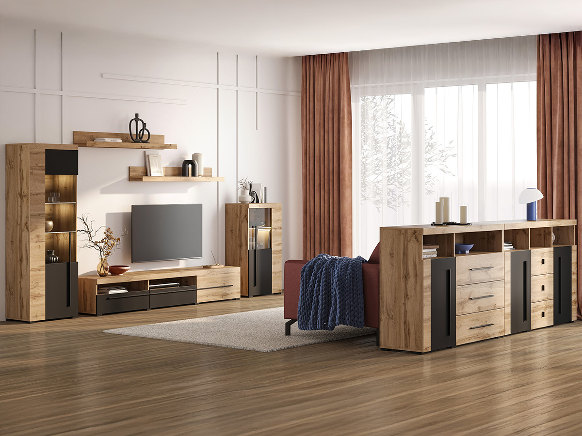 Furniture collection Sorciro