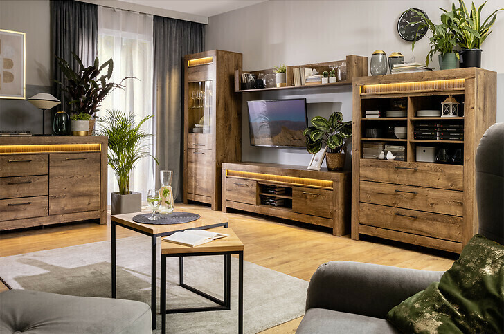 Furniture collection Fiomoro