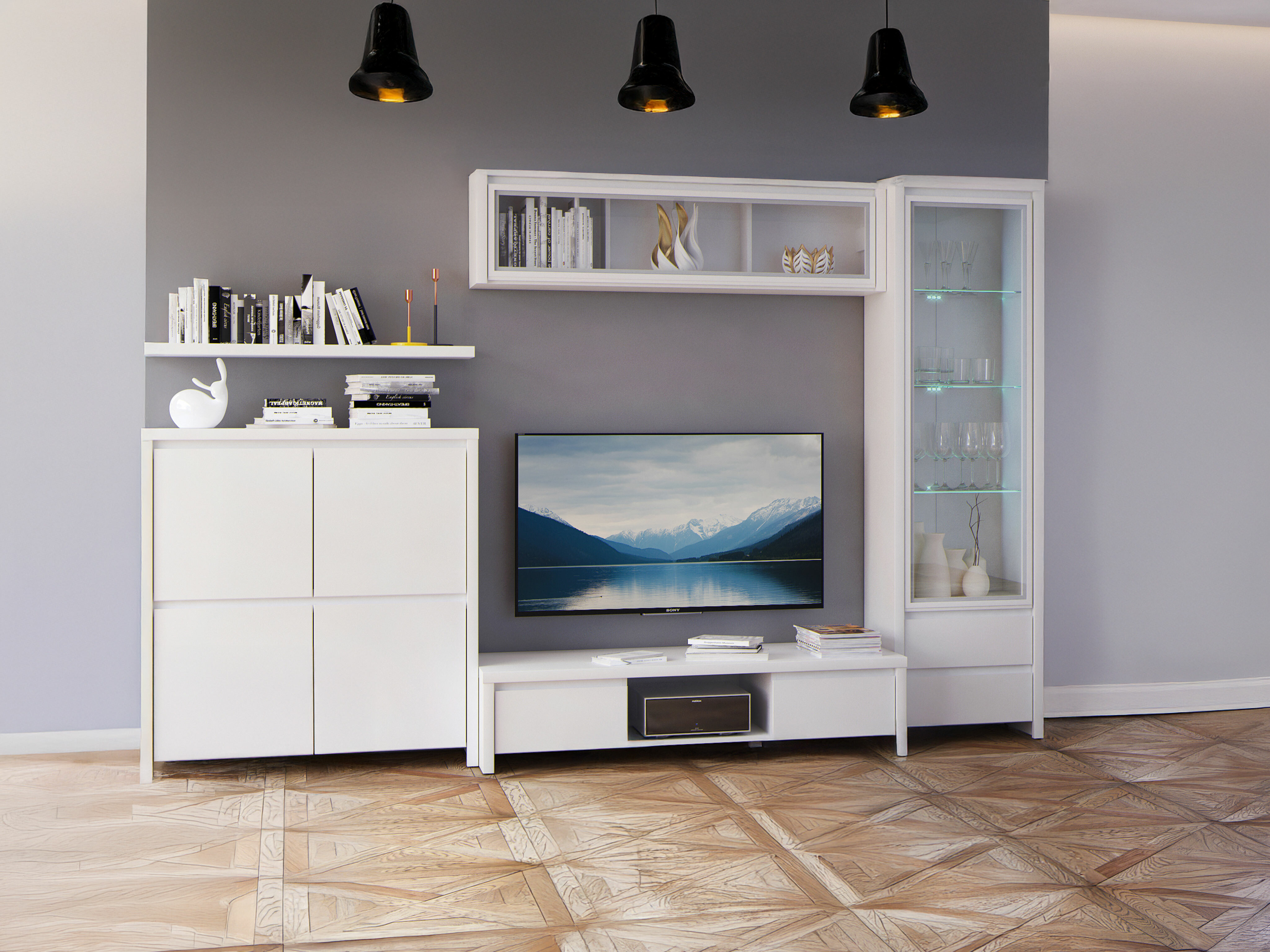 Furniture collection Nolroma