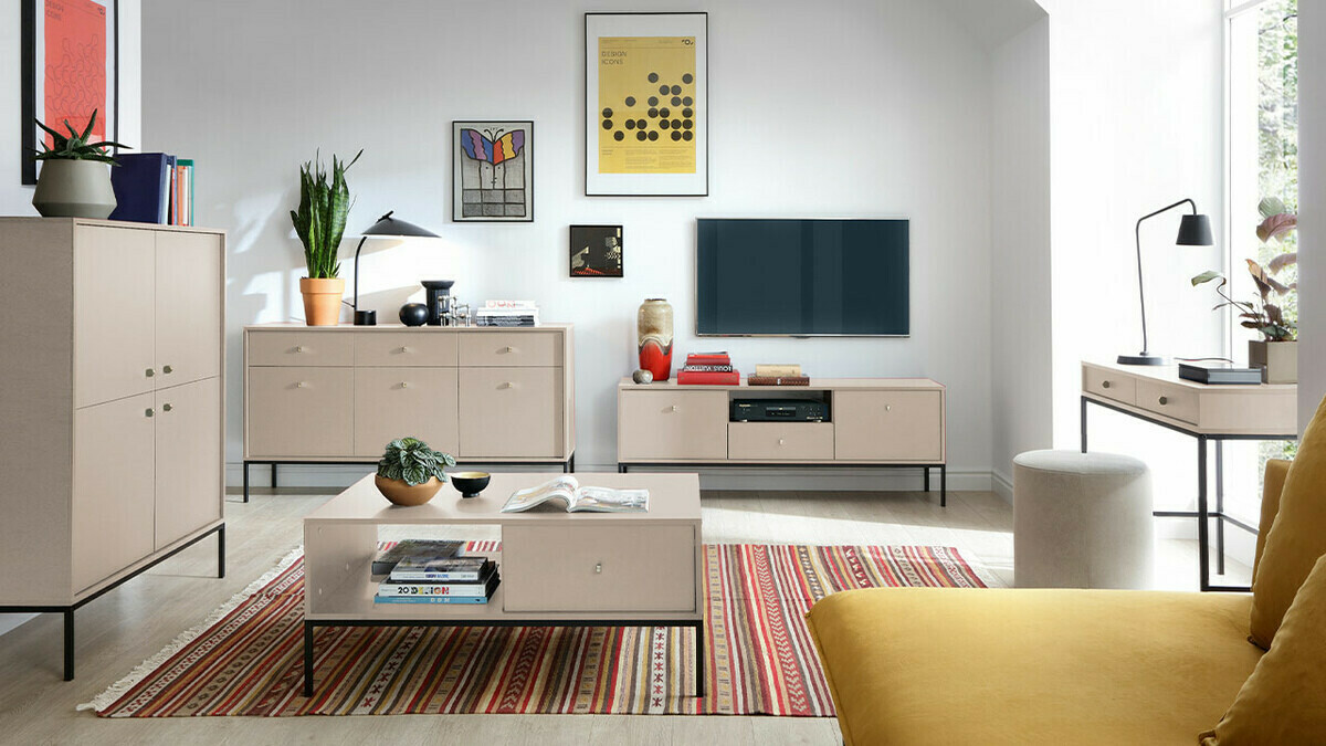 Furniture collection Romveri