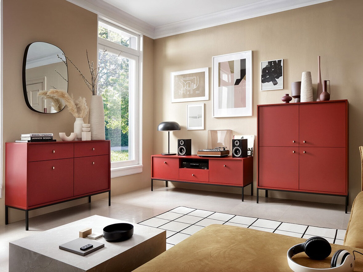 Furniture collection Romveri