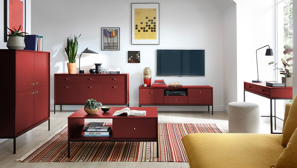 Furniture collection Romveri