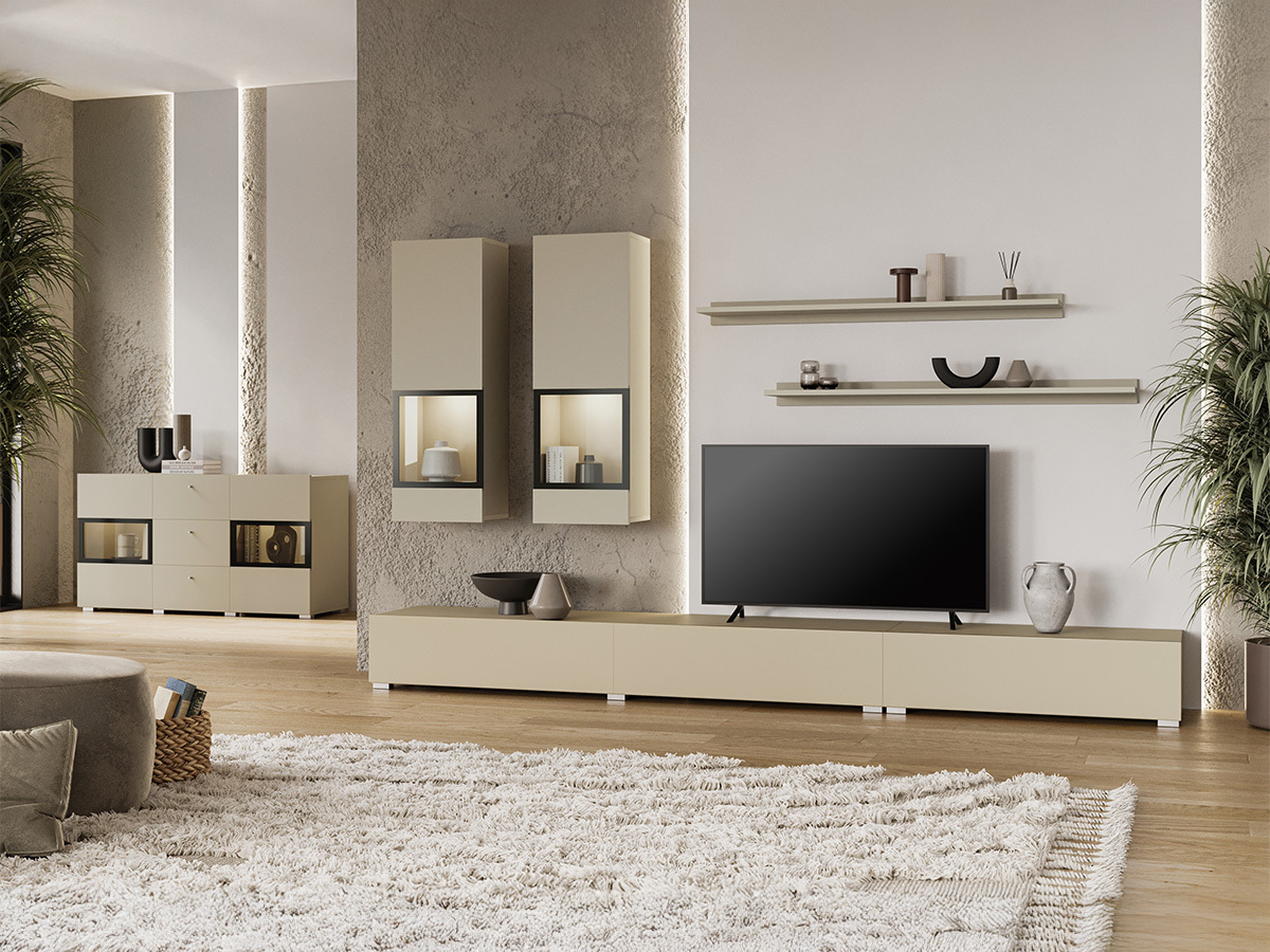 Furniture collection Serodeu