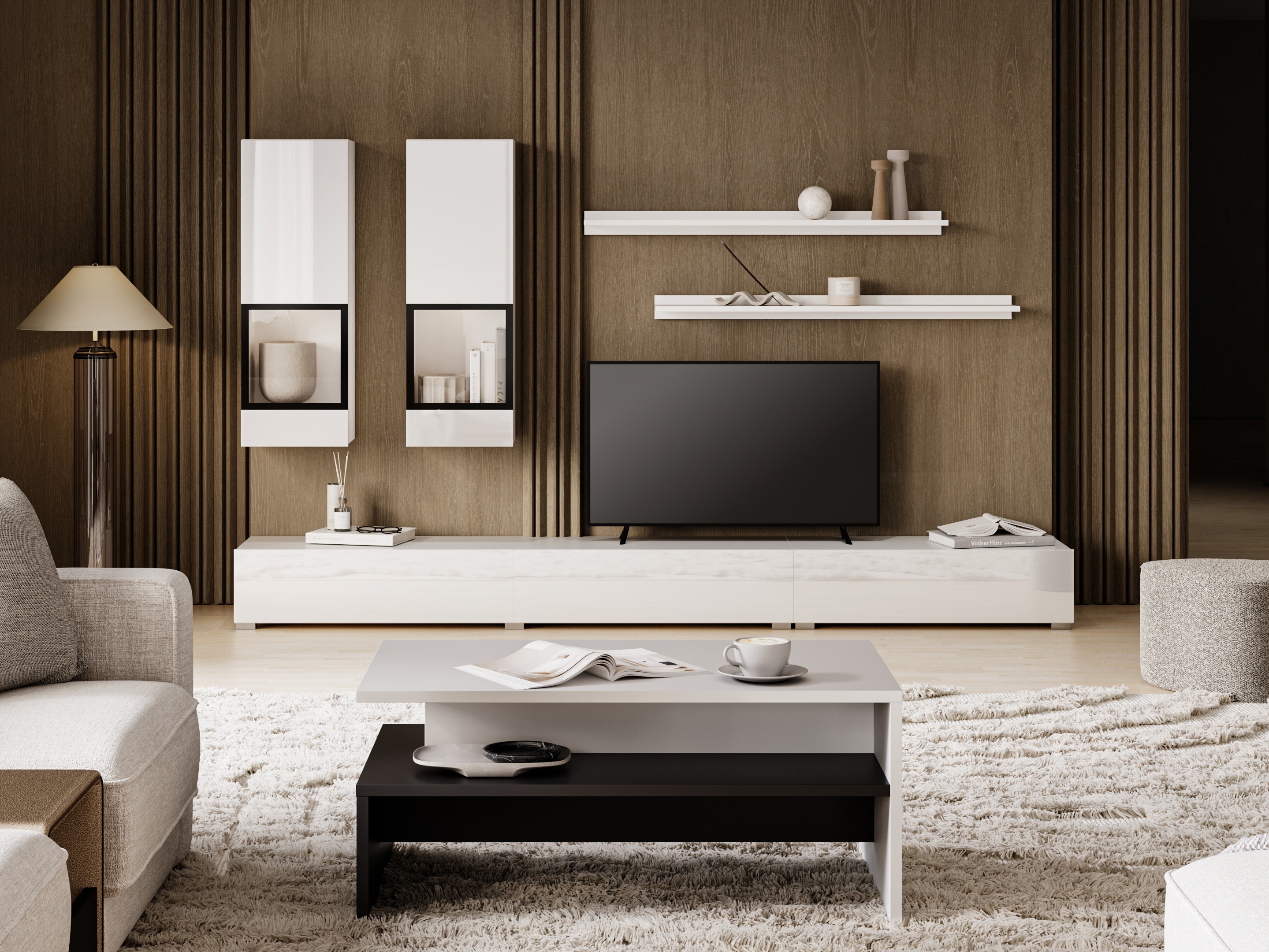 Furniture collection Serodeu