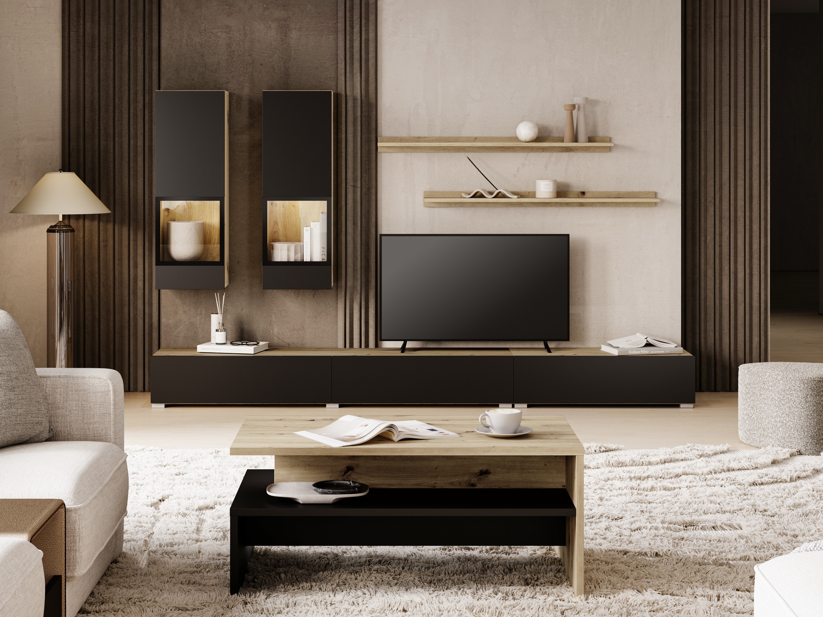 Furniture collection Serodeu