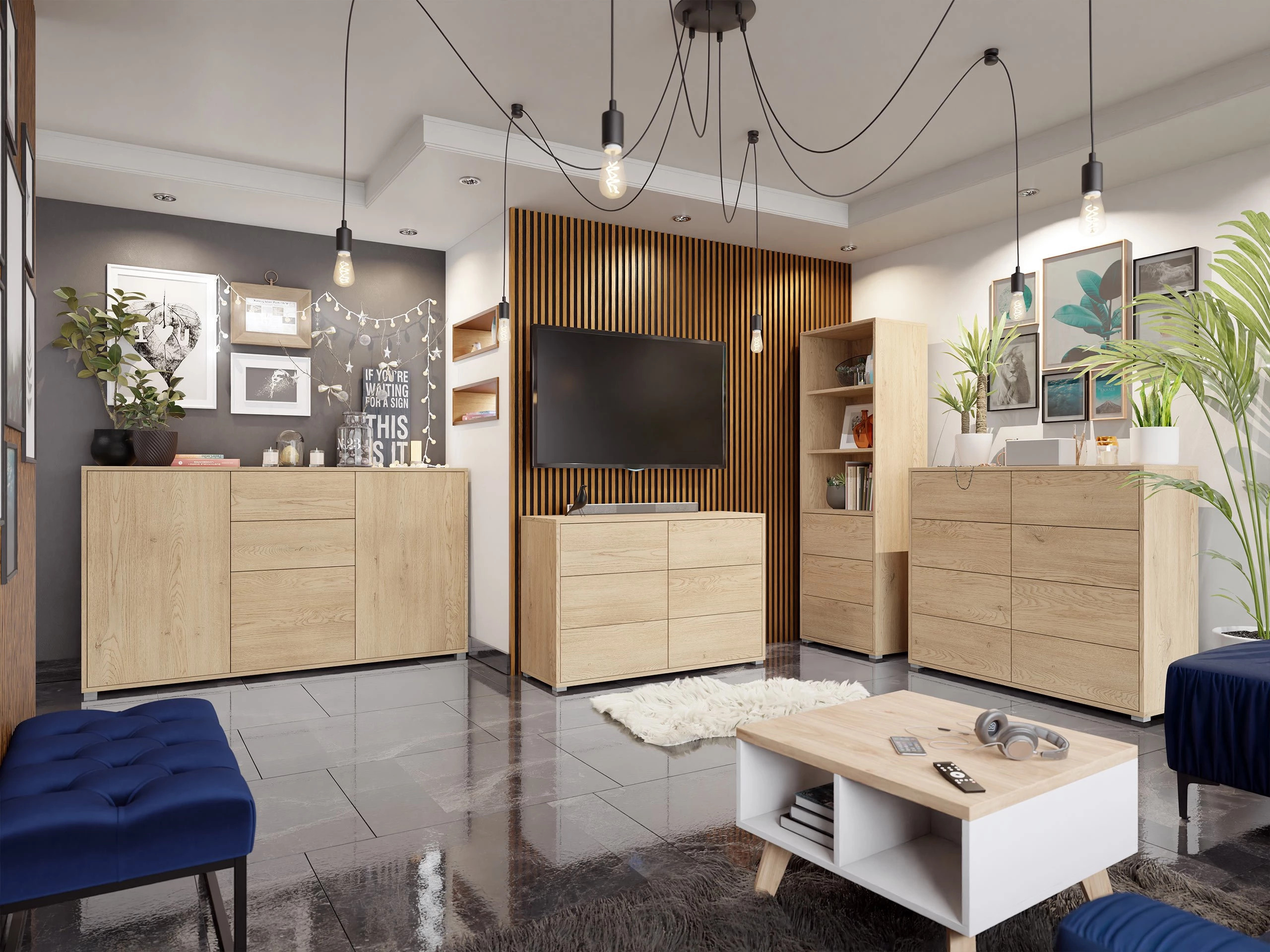 Furniture collection Comfivo Fersoe