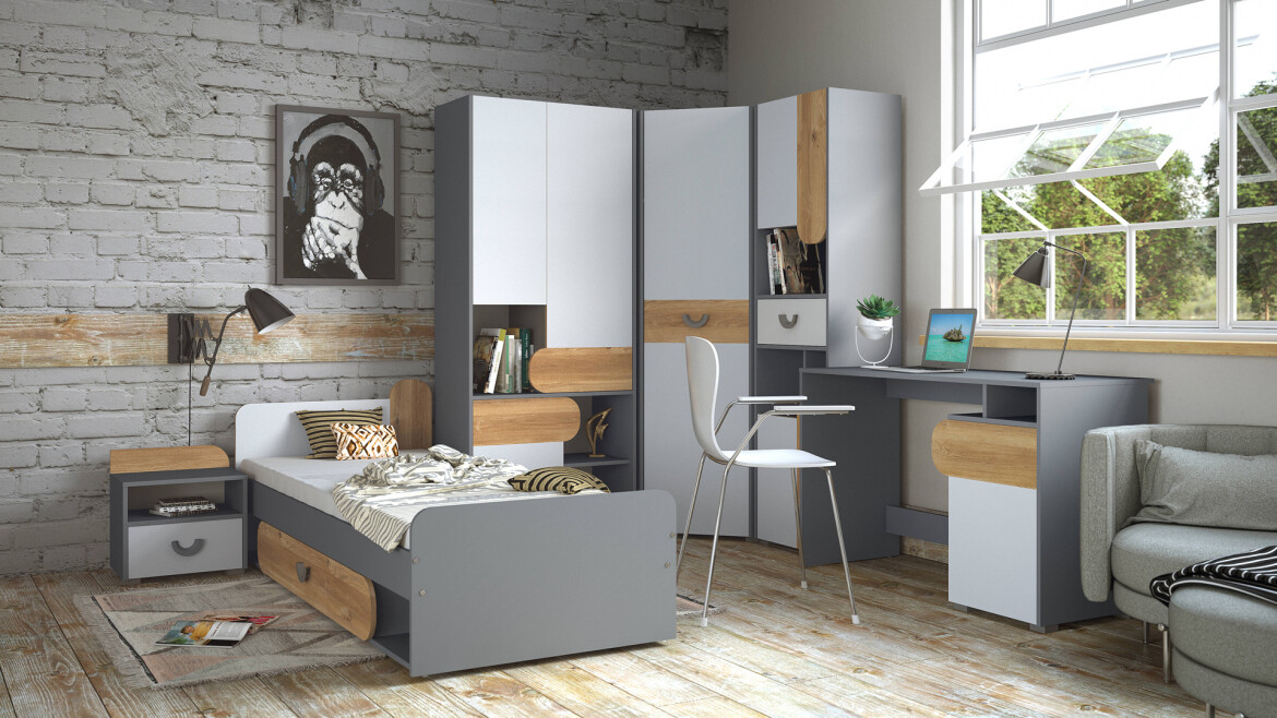 Furniture collection Lomteo