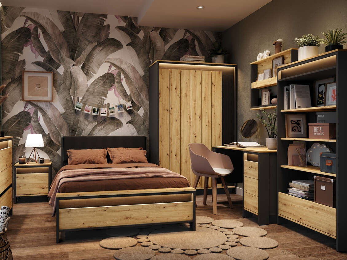 Furniture collection Lomsevu