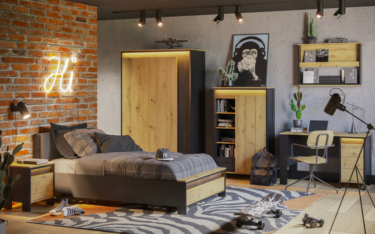 Furniture collection Lomsevu