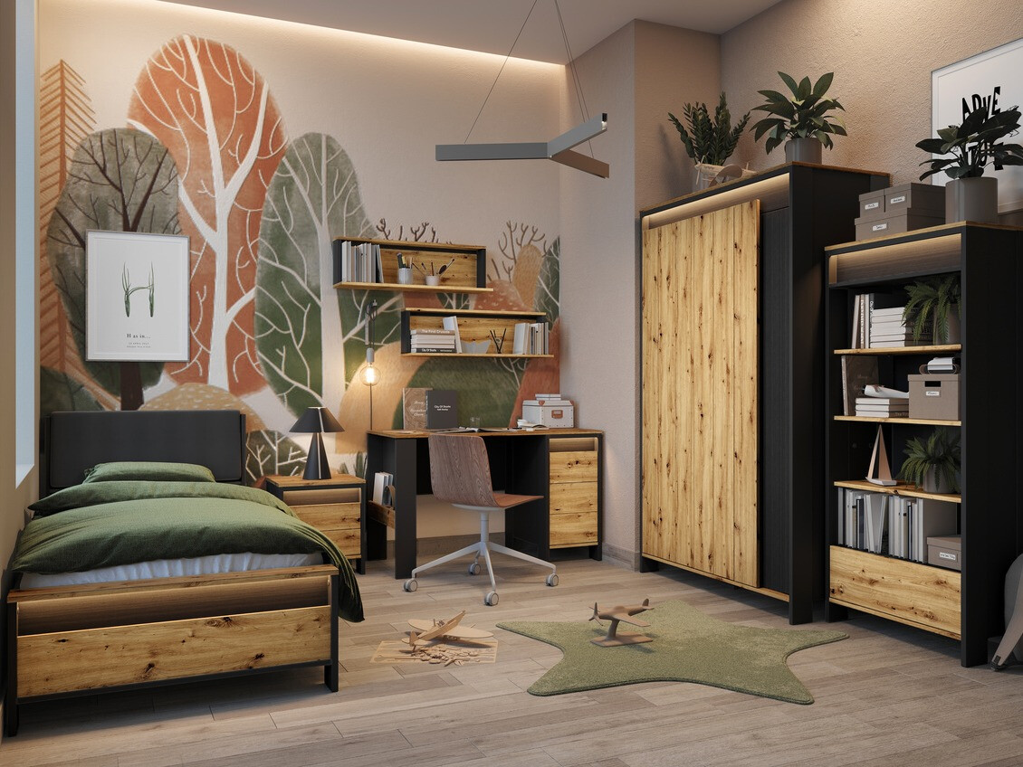 Furniture collection Lomsevu