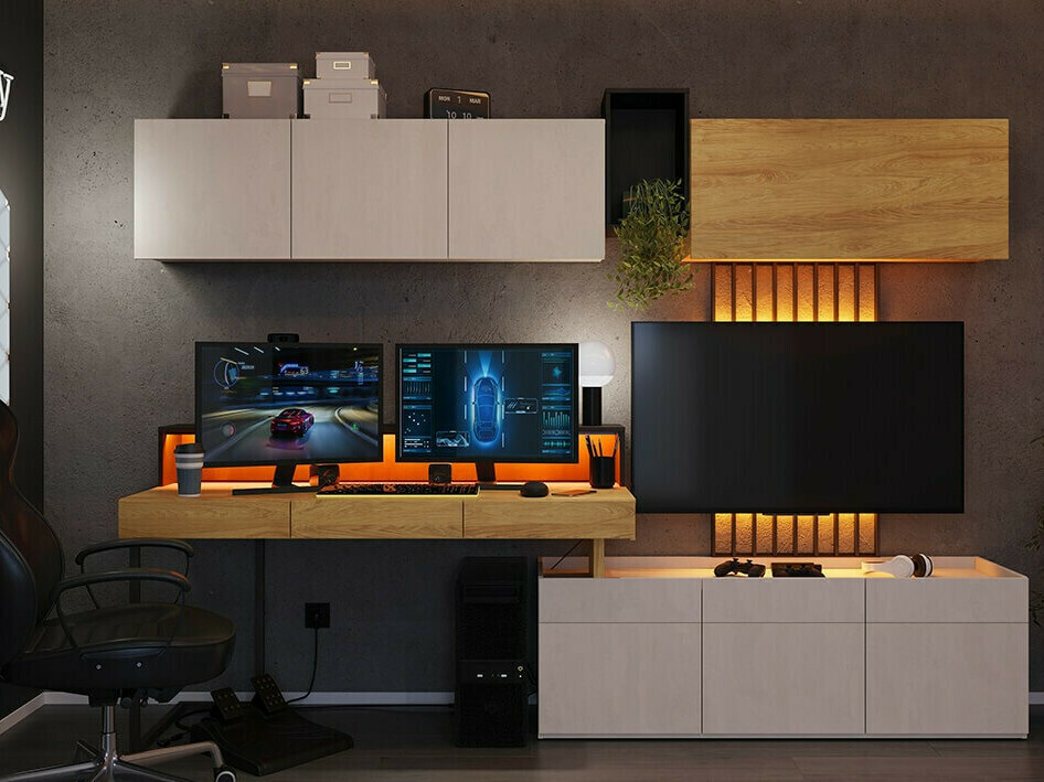 Furniture collection Orlbale