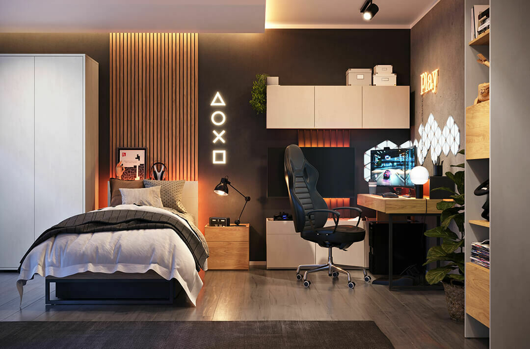 Furniture collection Orlbale