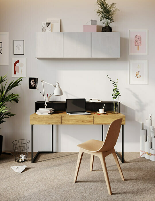 Furniture collection Orlbale