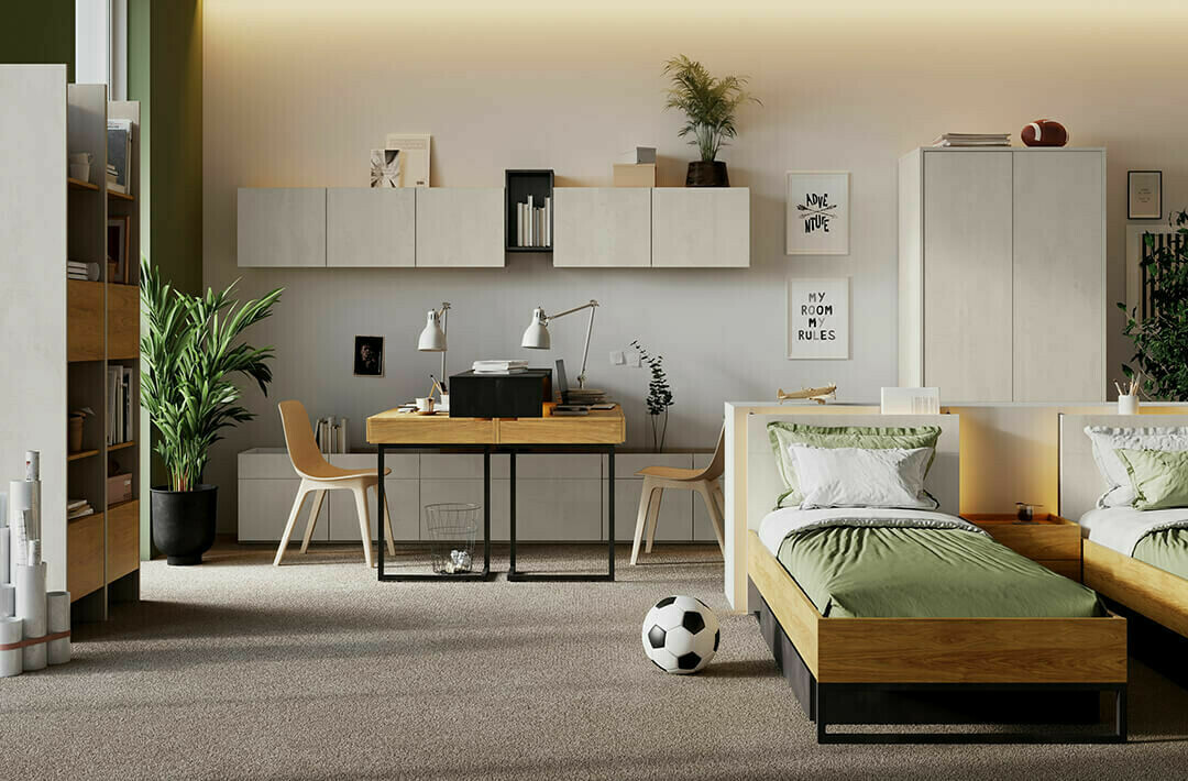 Furniture collection Orlbale