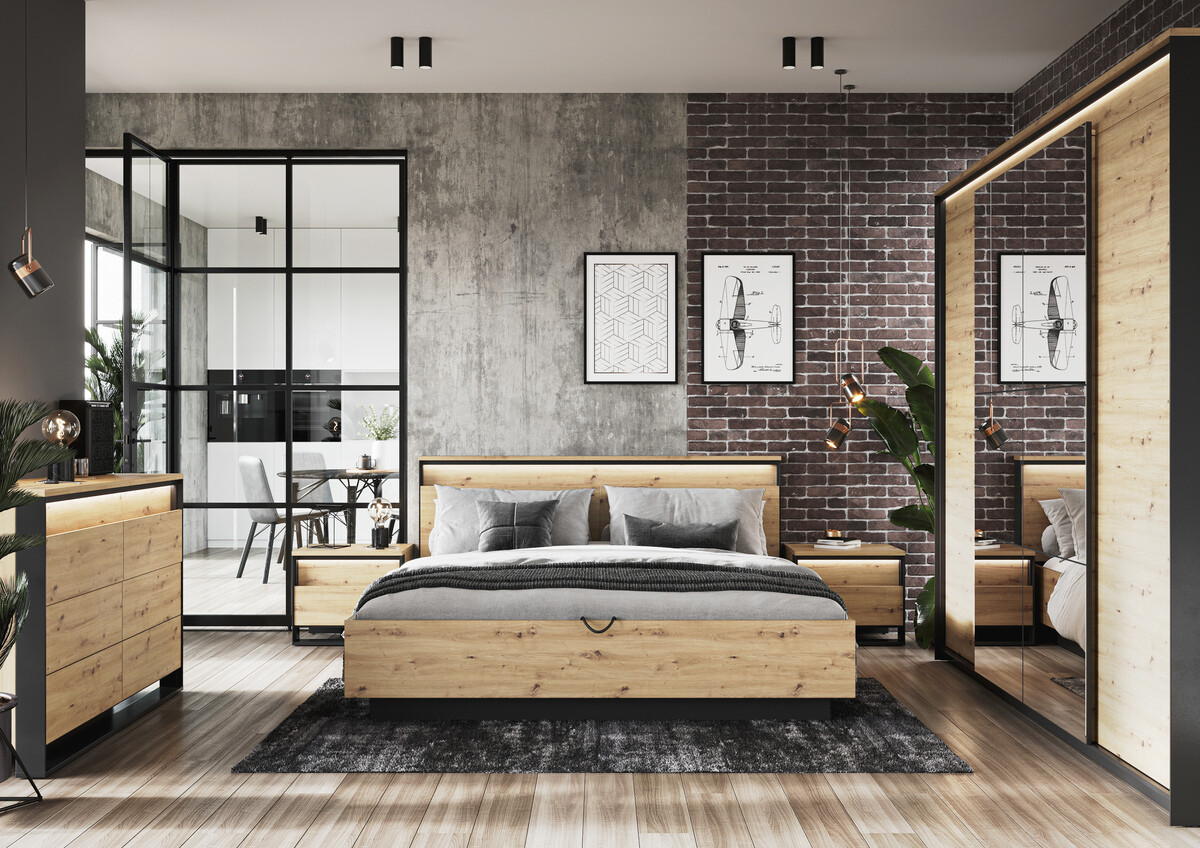Furniture collection Orlbale