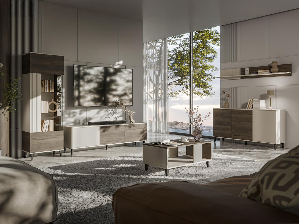 Furniture collection Luelia