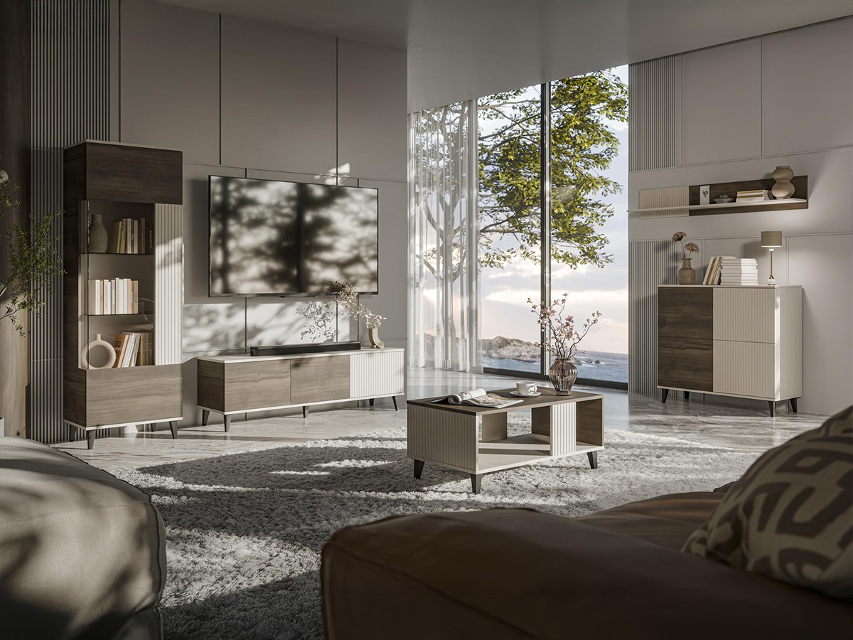 Furniture collection Luelia