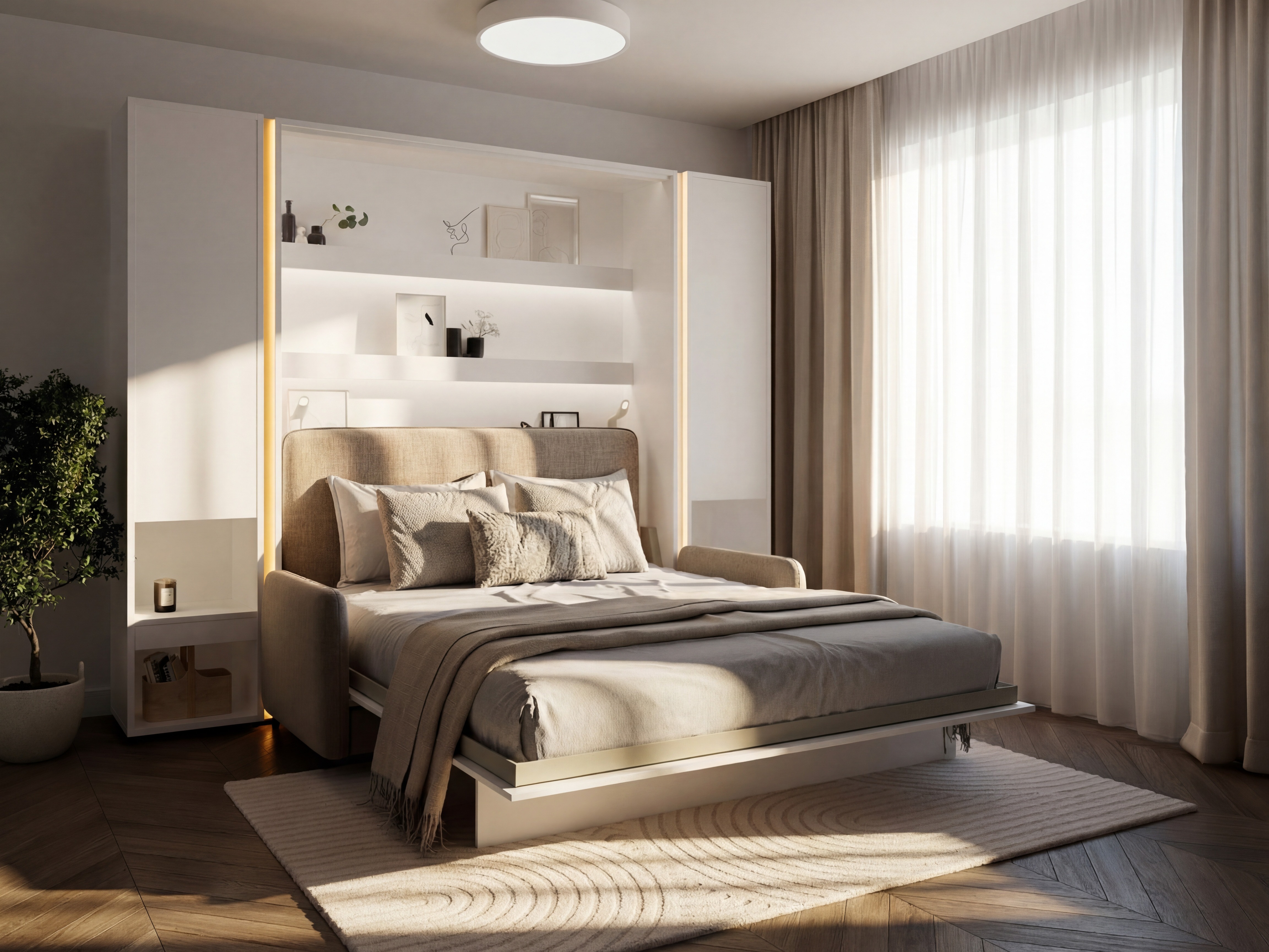 Furniture collection Concept Lenart