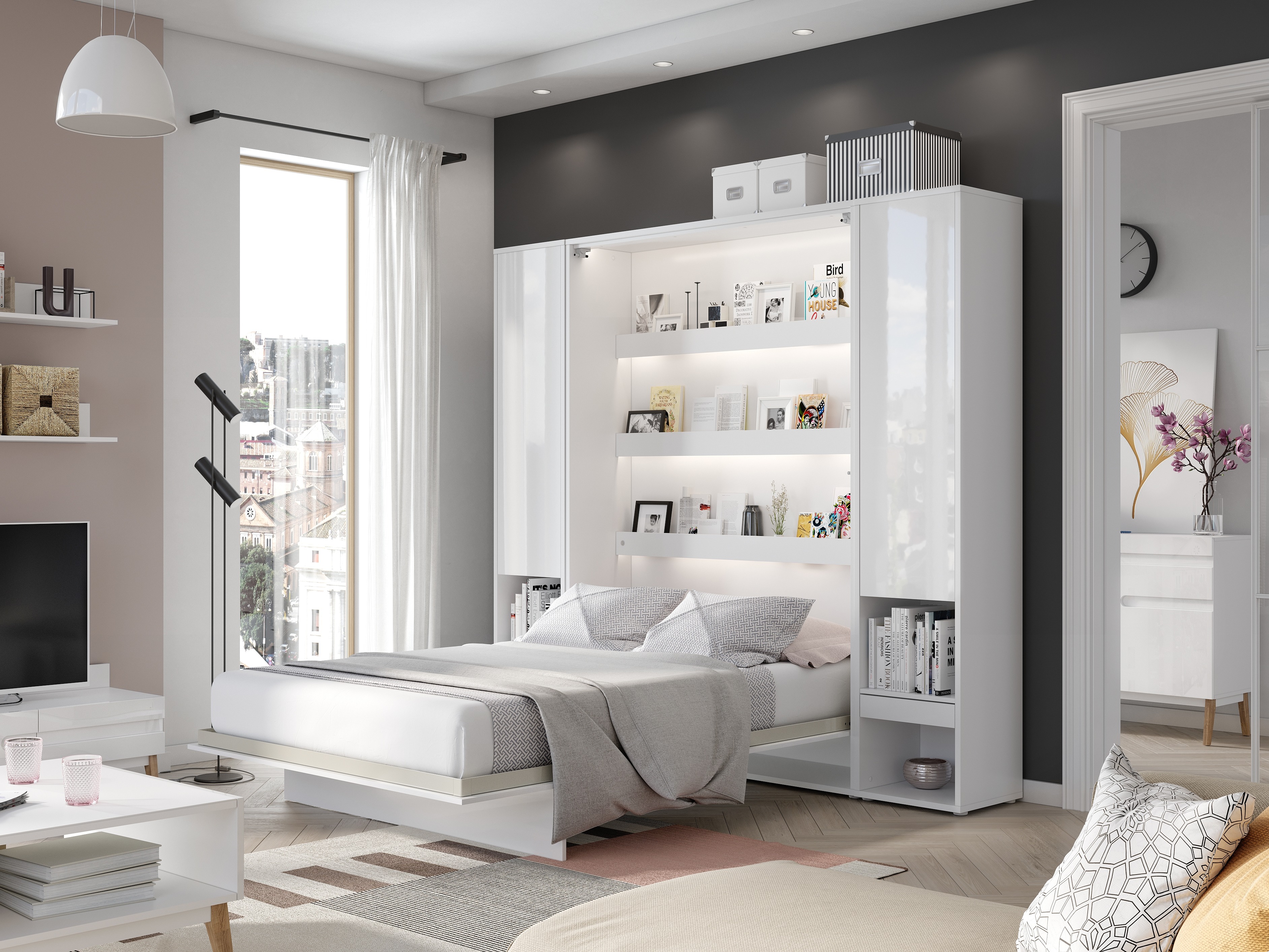 Furniture collection Concept Lenart