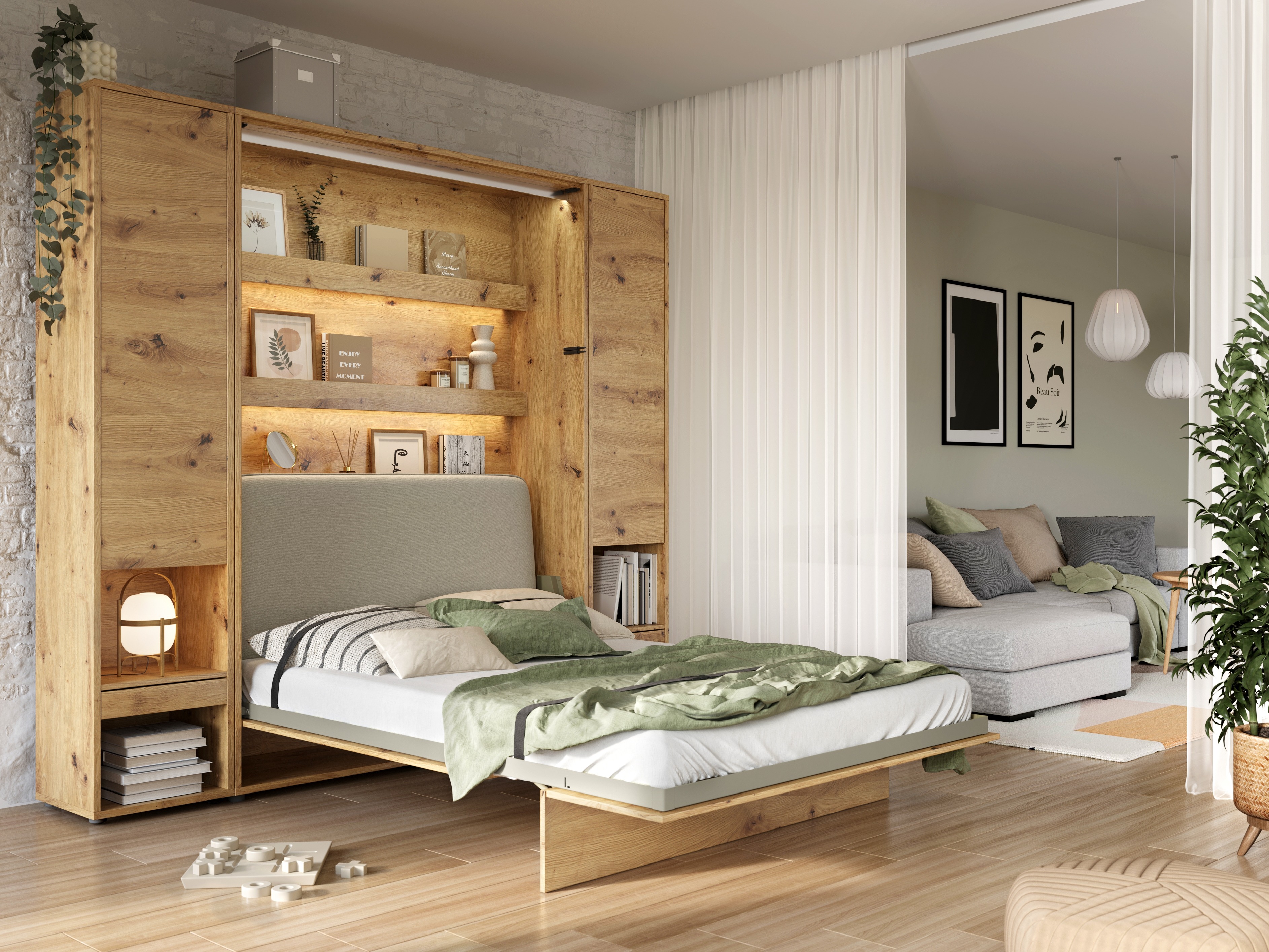Furniture collection Concept Lenart