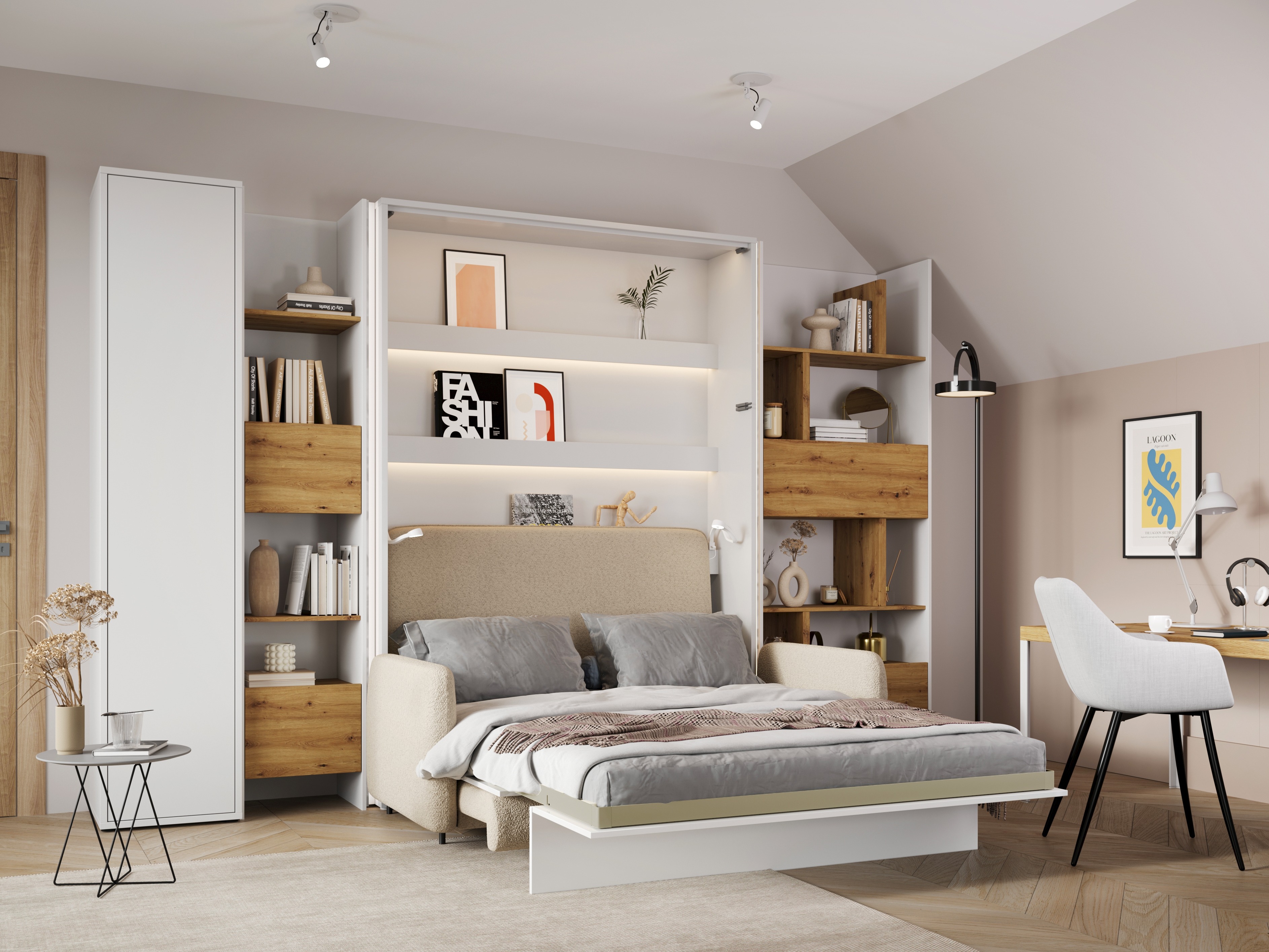 Furniture collection Concept Lenart