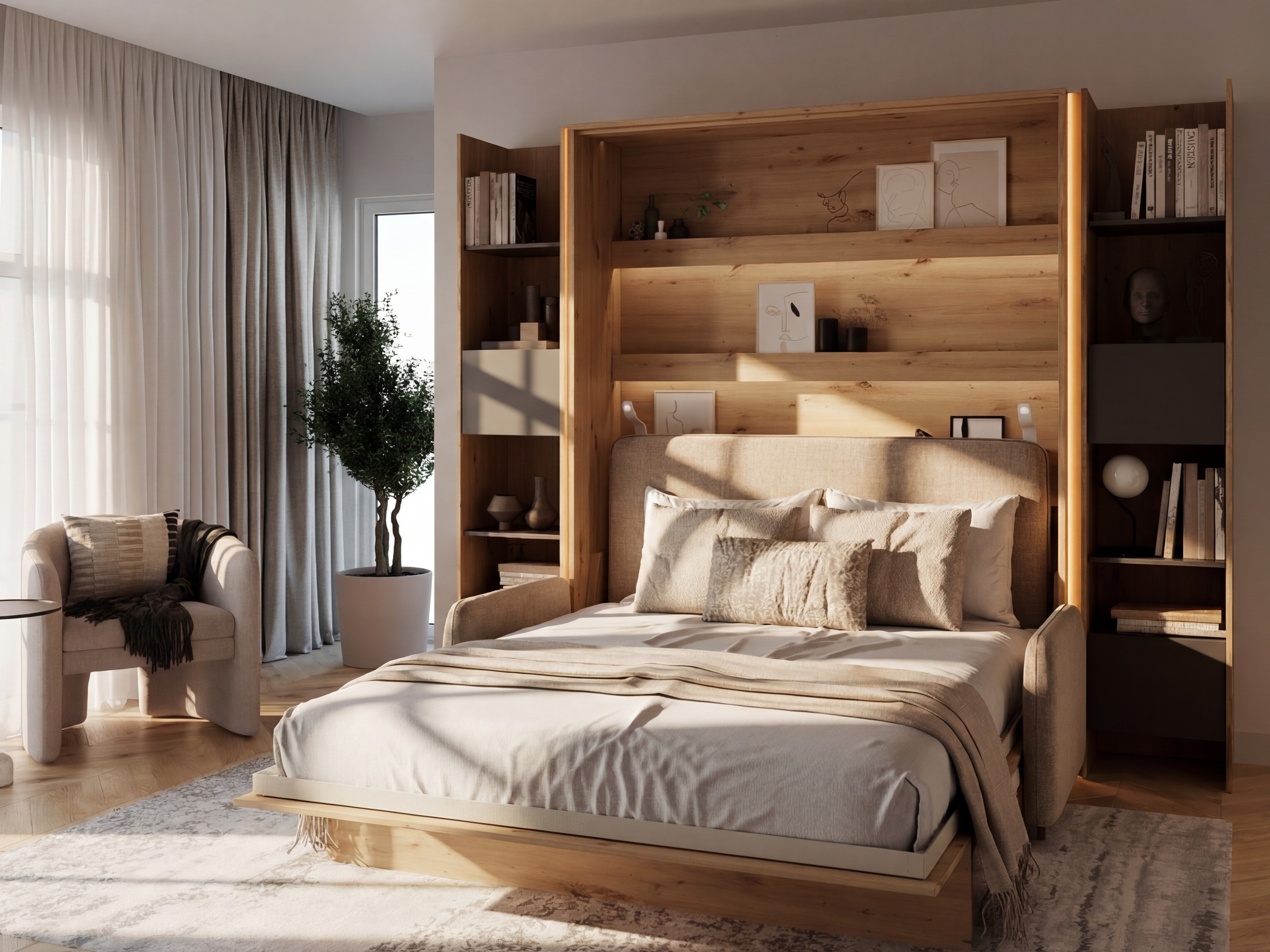 Furniture collection Concept Lenart