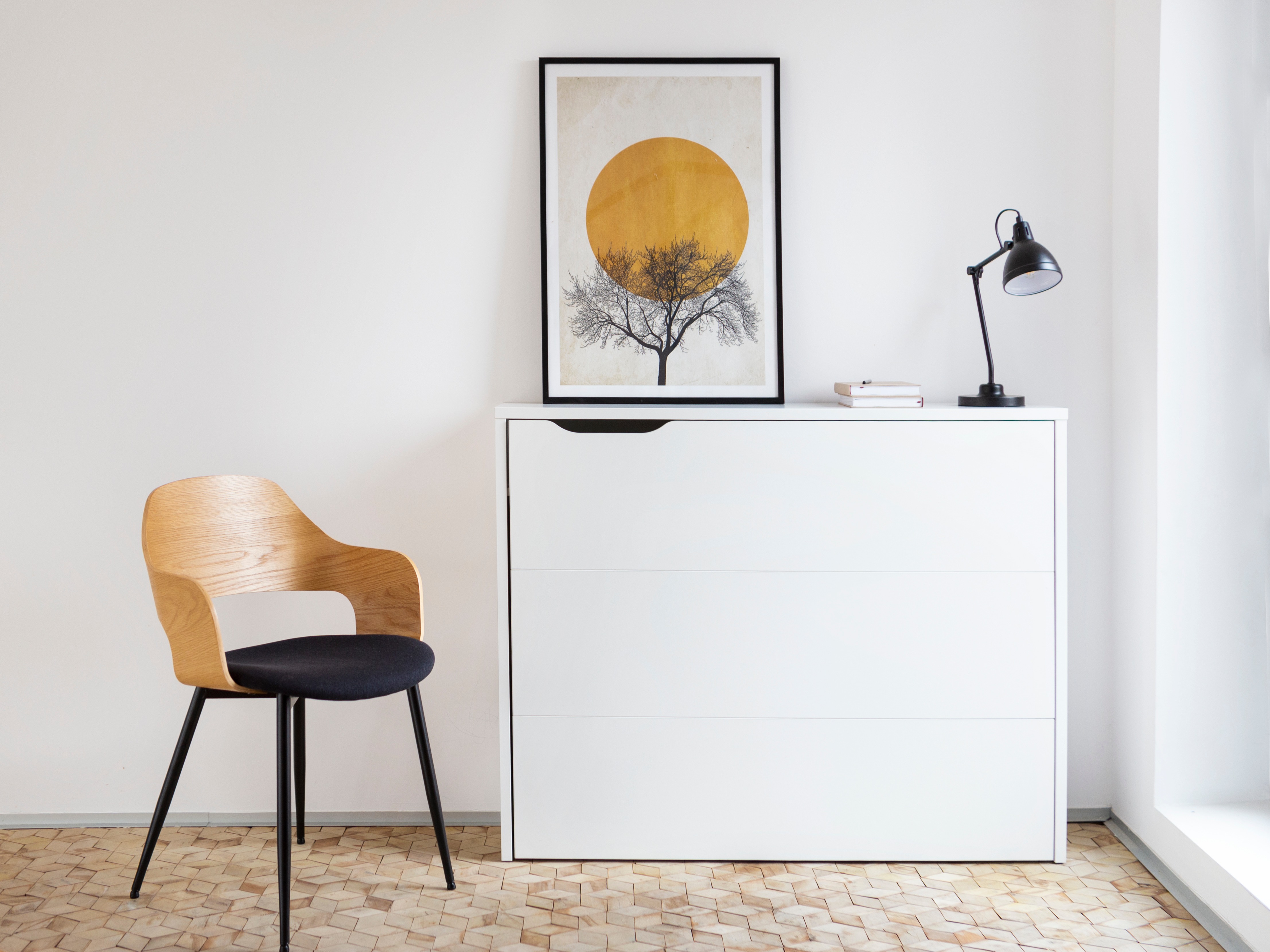 Furniture collection Concept Lenart
