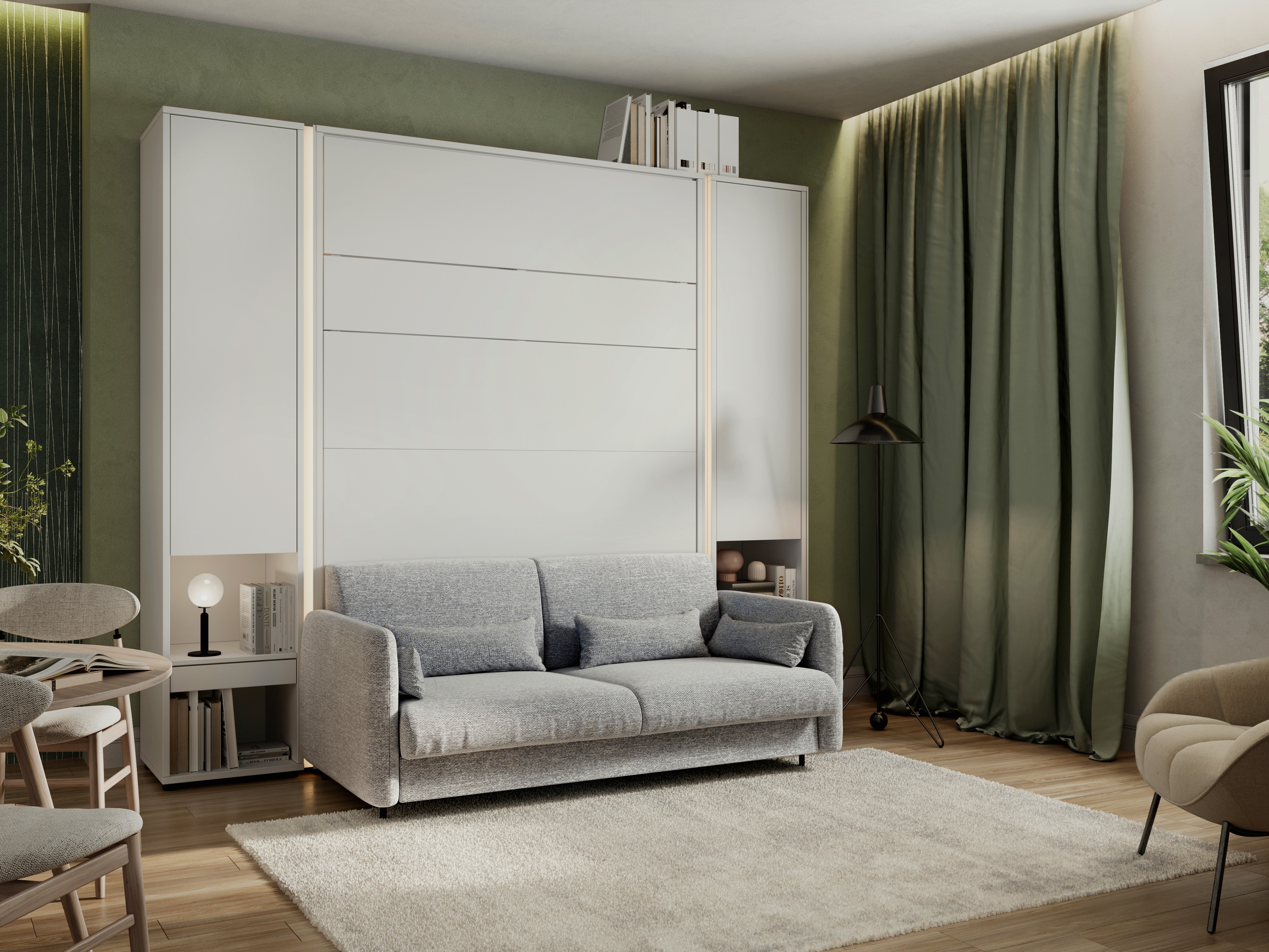 Furniture collection Concept Lenart