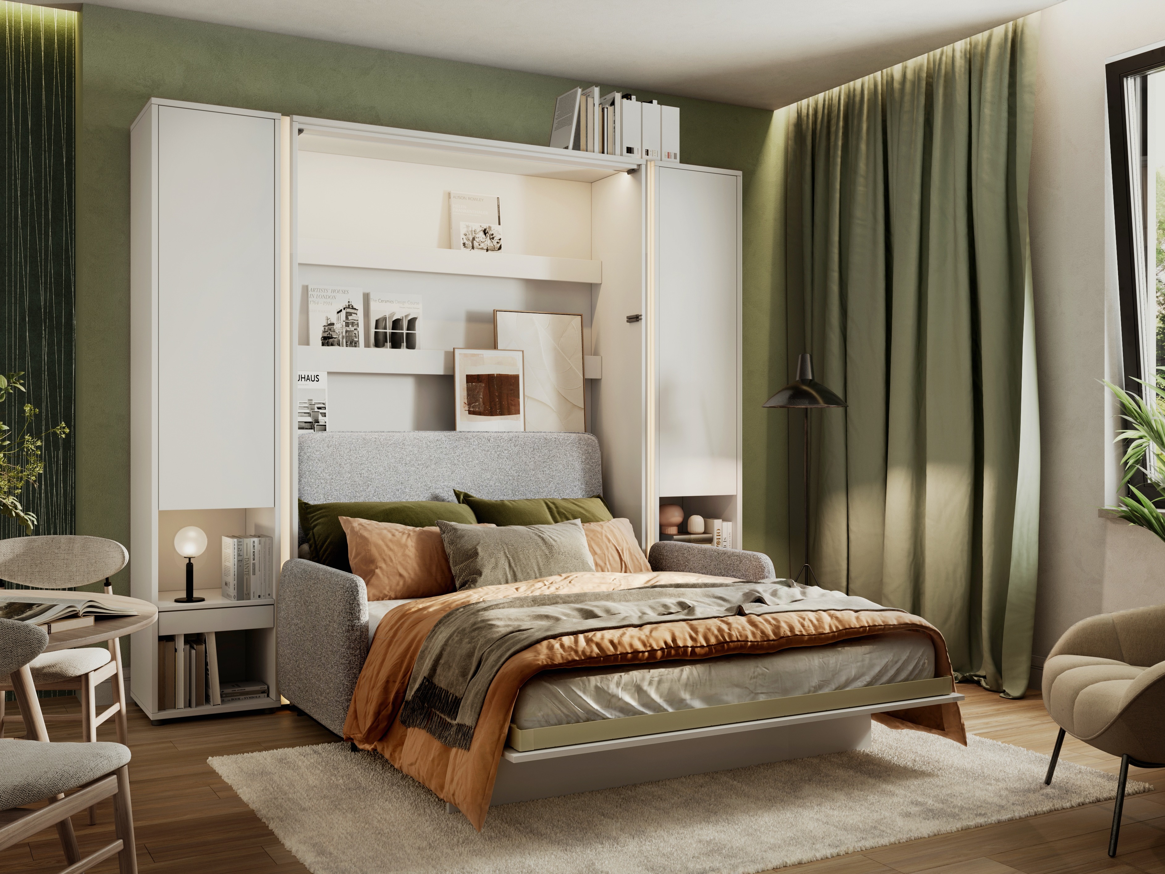 Furniture collection Concept Lenart