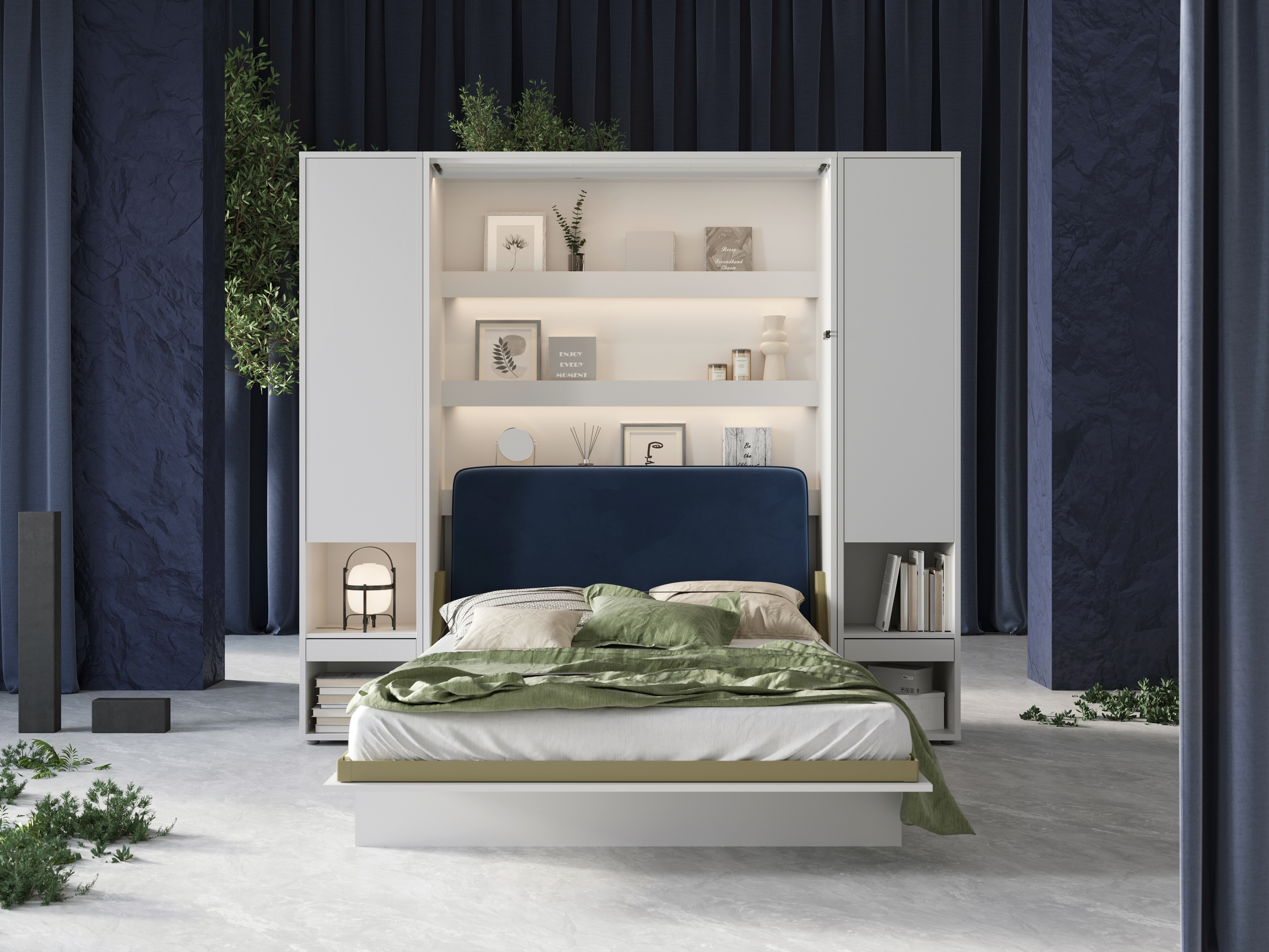Furniture collection Concept Lenart