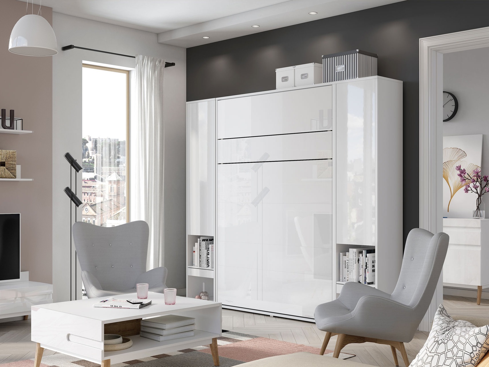 Furniture collection Concept Lenart