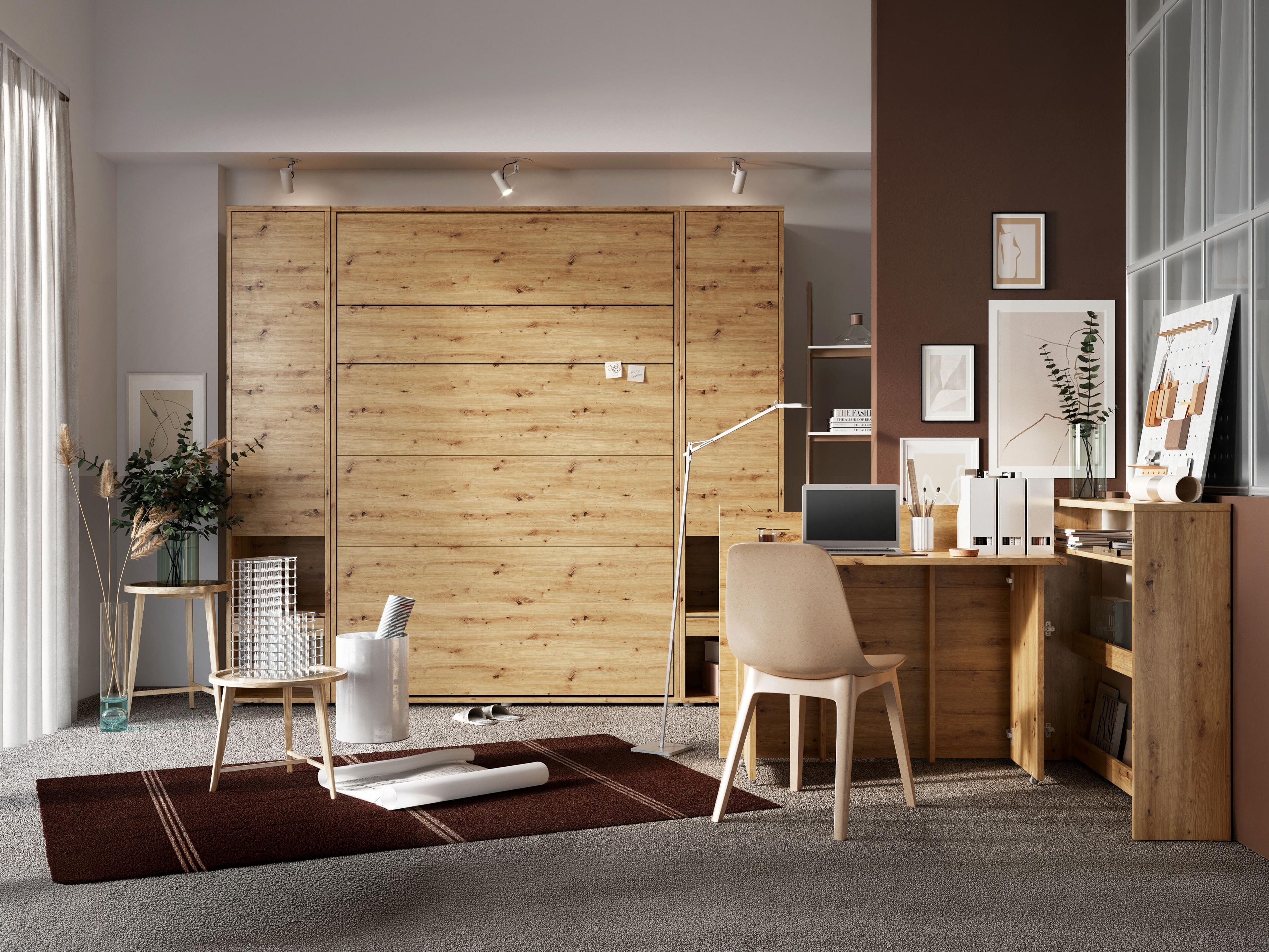 Furniture collection Concept Lenart